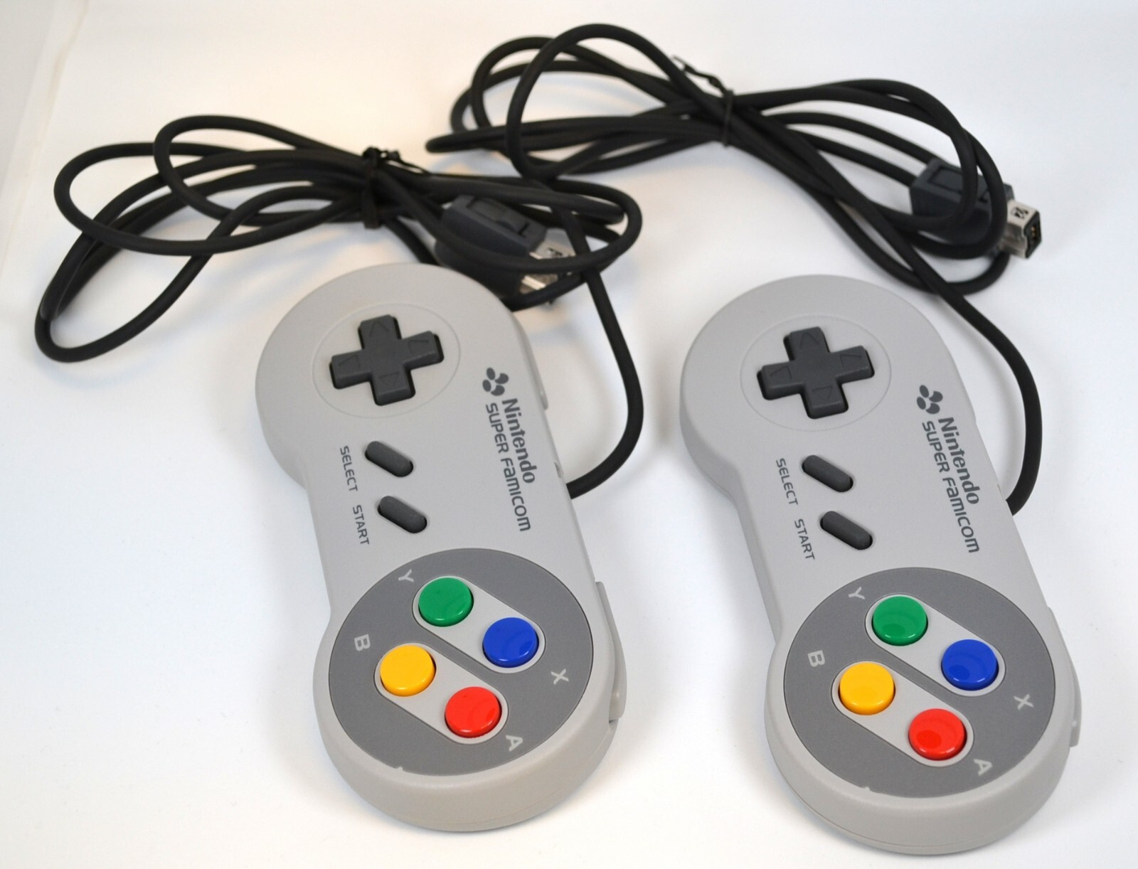 Nintendo Classic Mini SNES Super Famicom Console with Full Accessories No Box