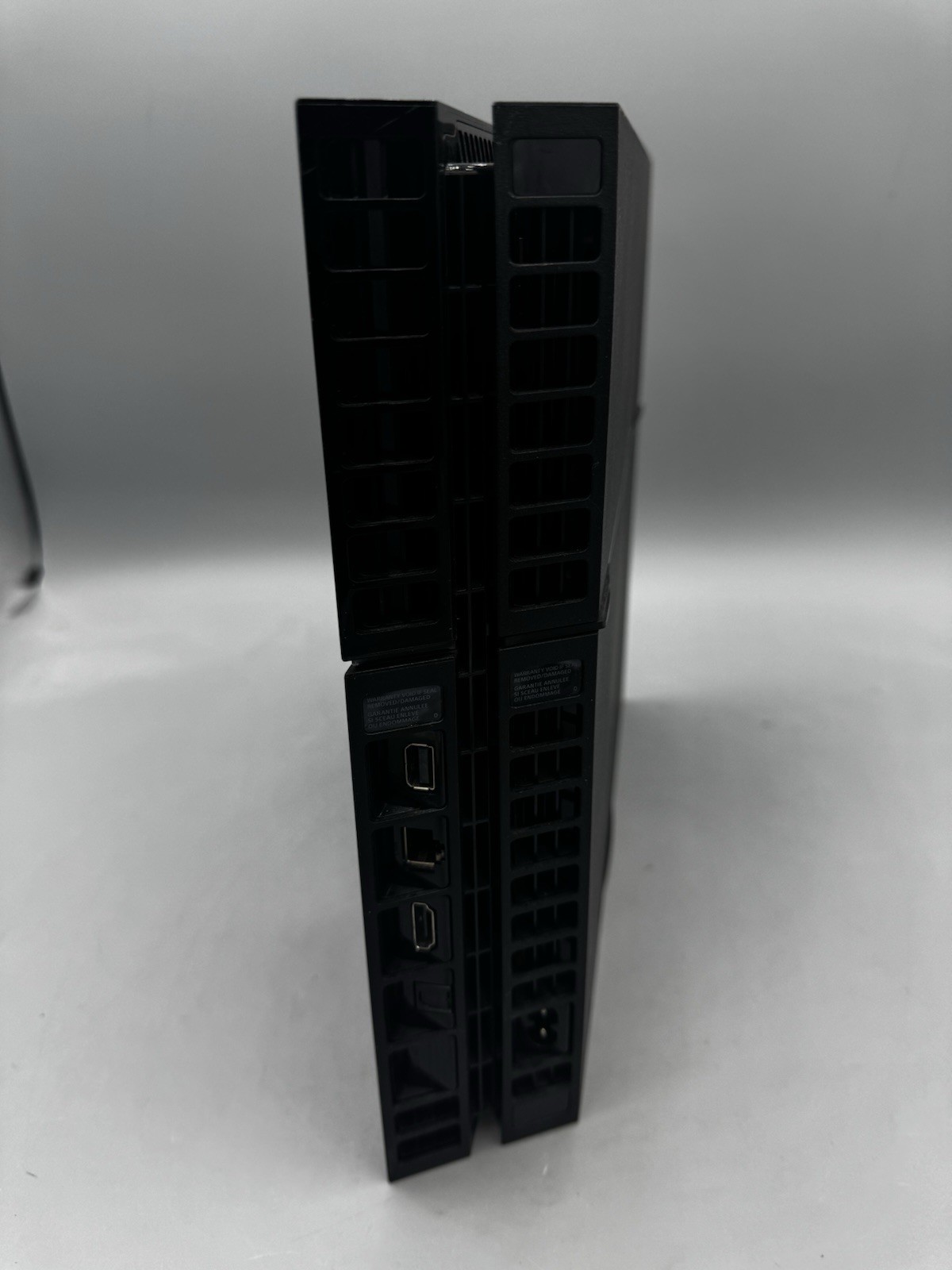 Sony PS4 500GB Black CUH-1001A Console Only Tested READ 11.5