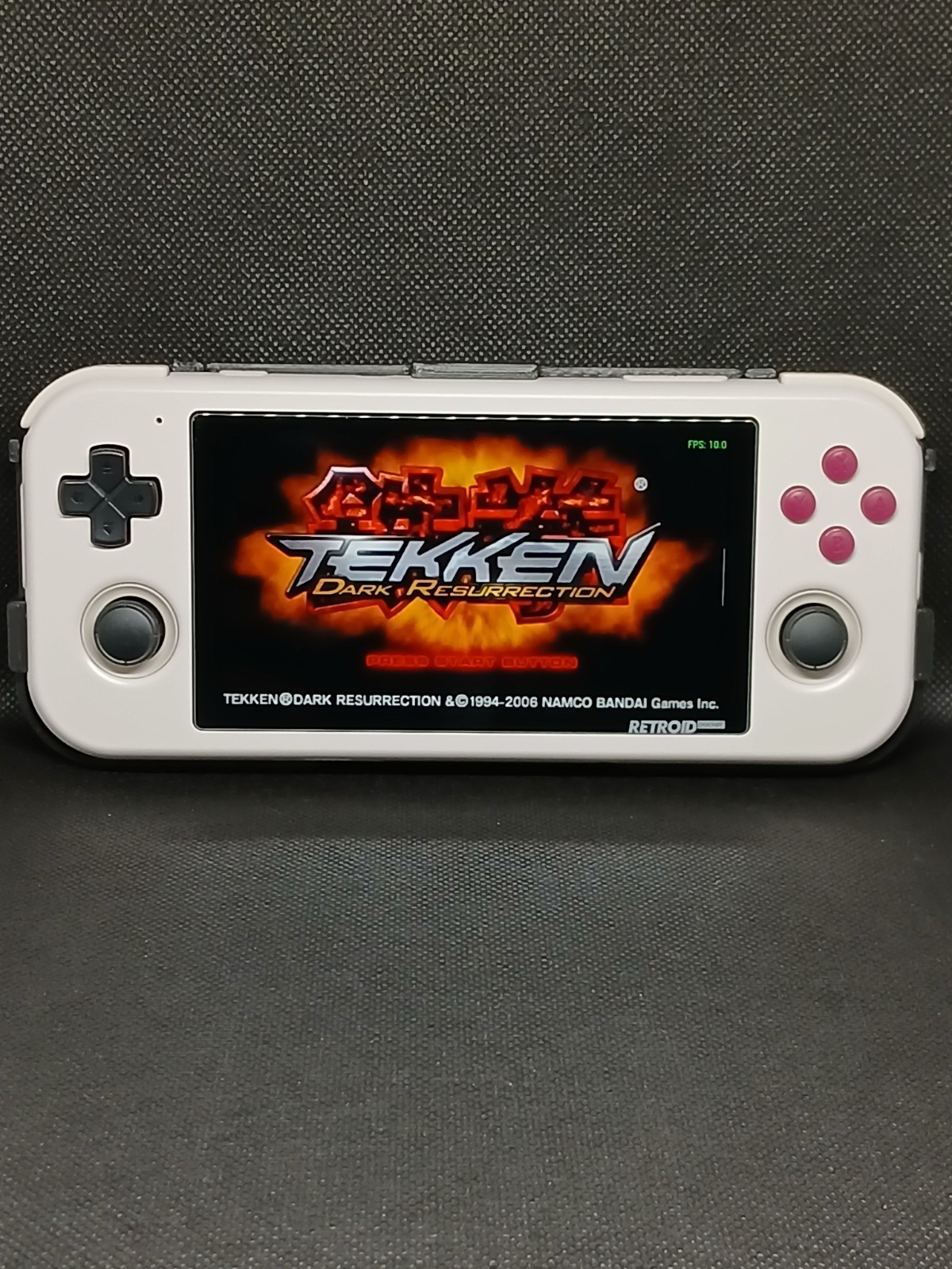 Retroid Pocket 3+ Handheld Gaming Console Complete W/Box Mint Condition