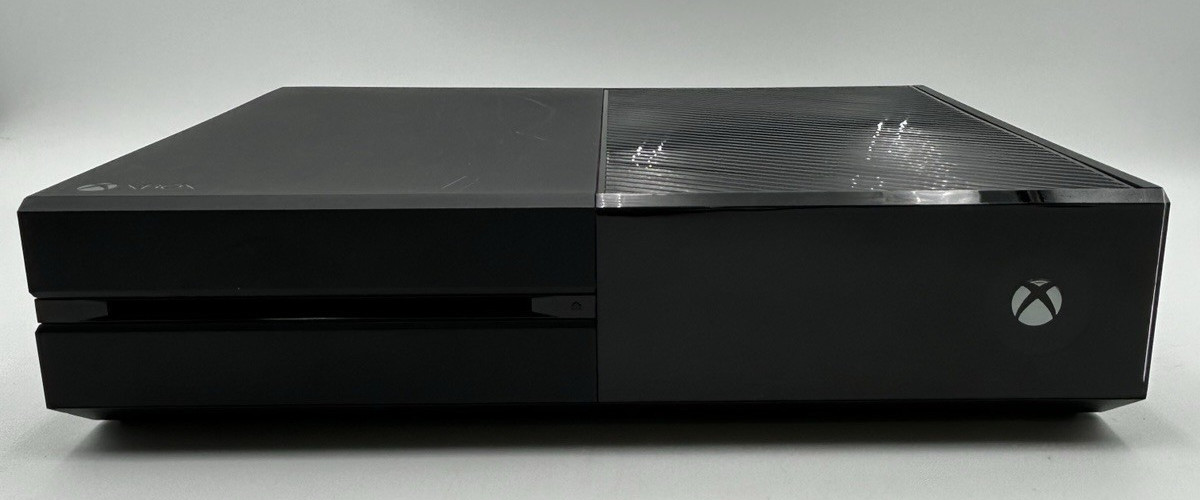 Microsoft Xbox One 1540 Console 500GB HDMI W Power Adapter Controller & Kinect