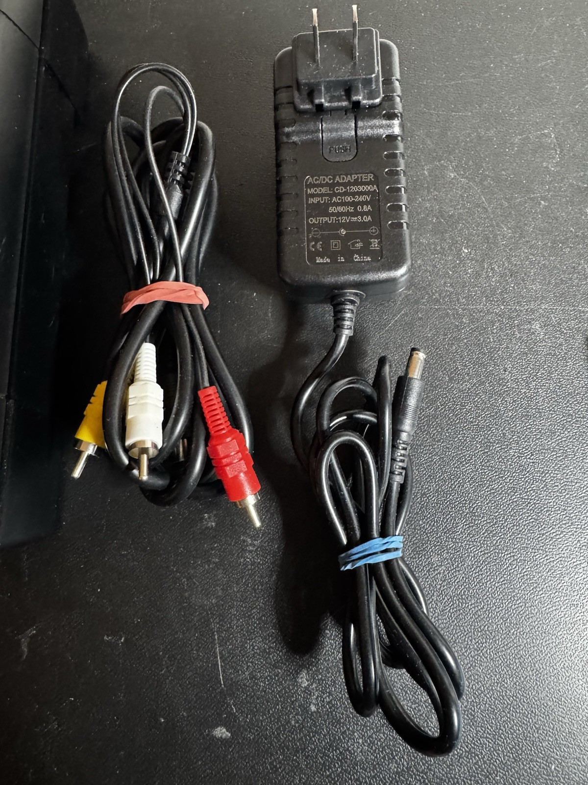 Sega Saturn Model 2 Console W/ Controller Cables Impact Racing Game Works Great!