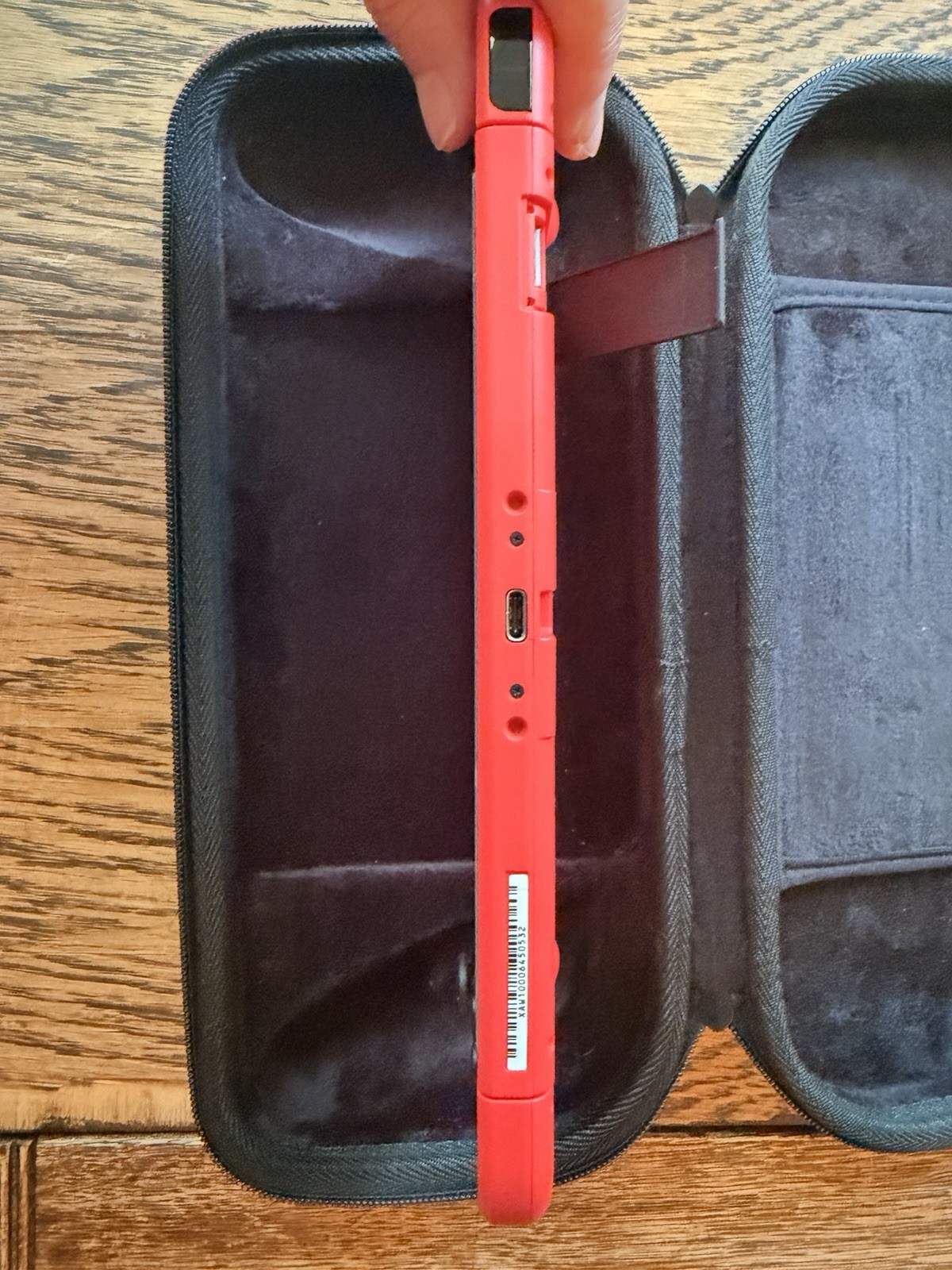 Nintendo Switch V1 Unpatched With Custom shell + Games & Extras