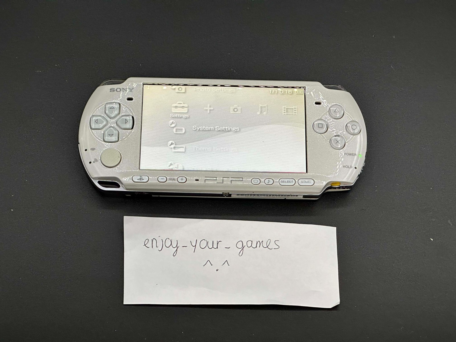 Sony PlayStation PSP 3000 | Shell | Charger & Battery | Box – SHIP IN 1-DAY