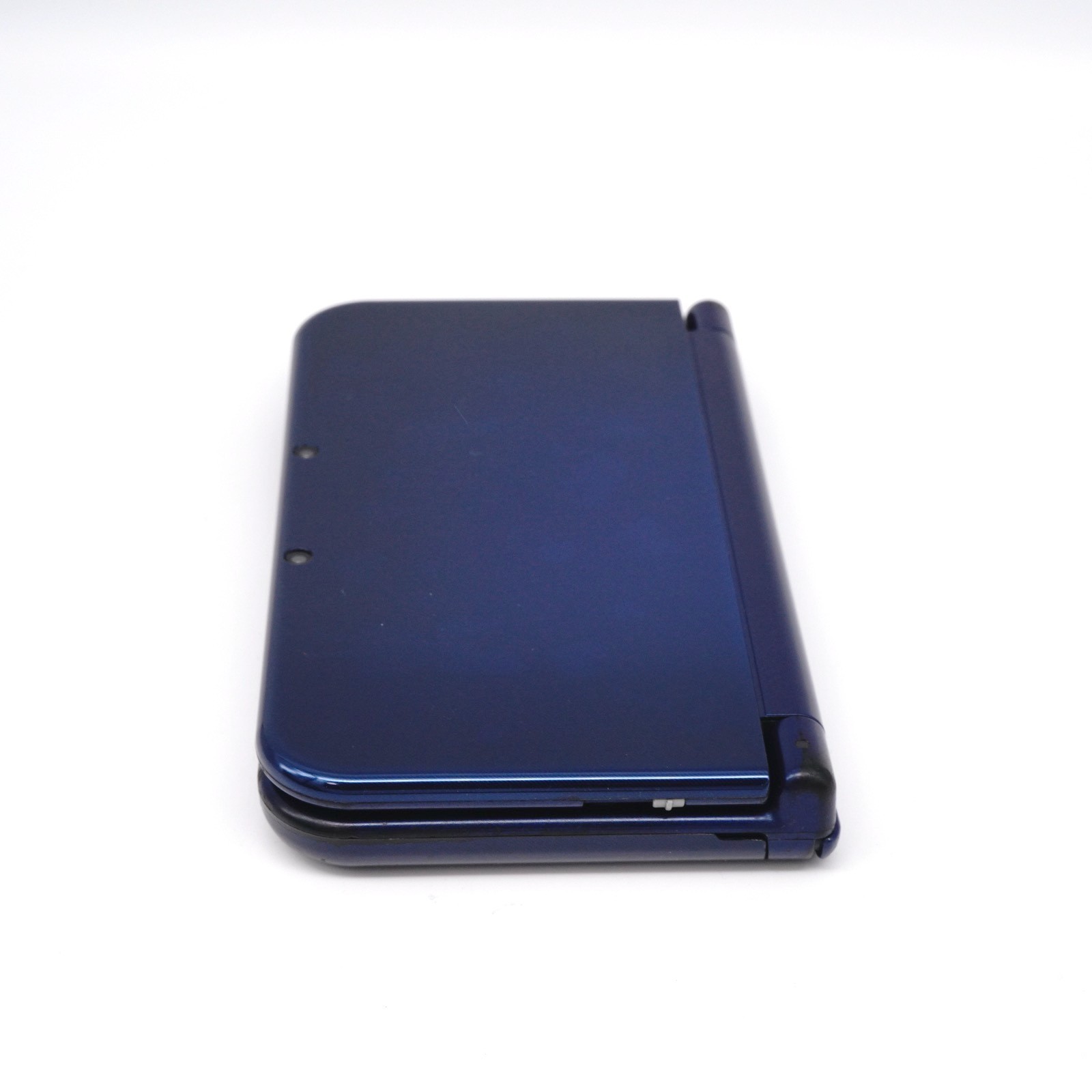 Nintendo NEW 3DS LL XL Metallic Blue Console w/ Extras (USA Seller)