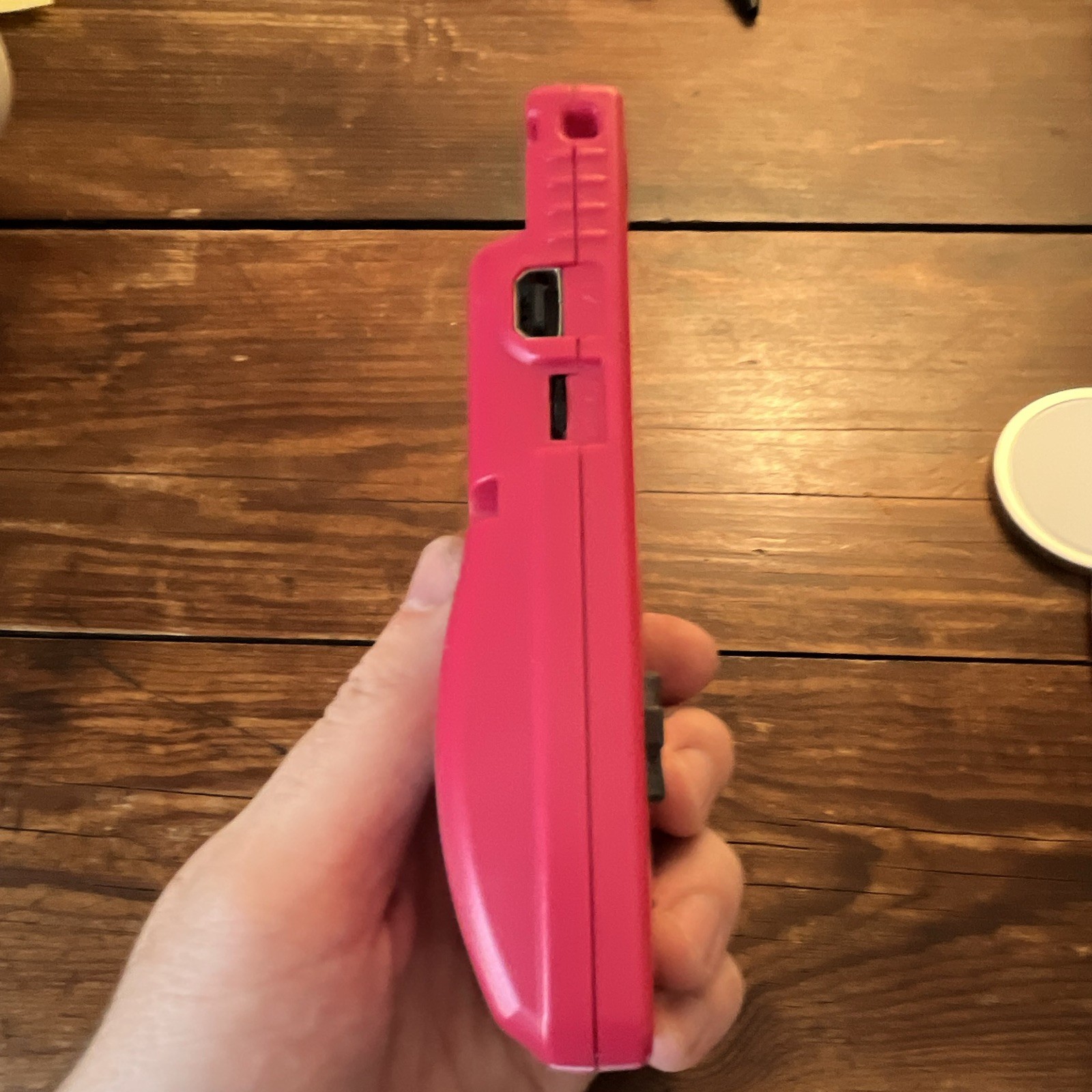 Nintendo Game Boy Color Pink Handheld System Console CGB-001