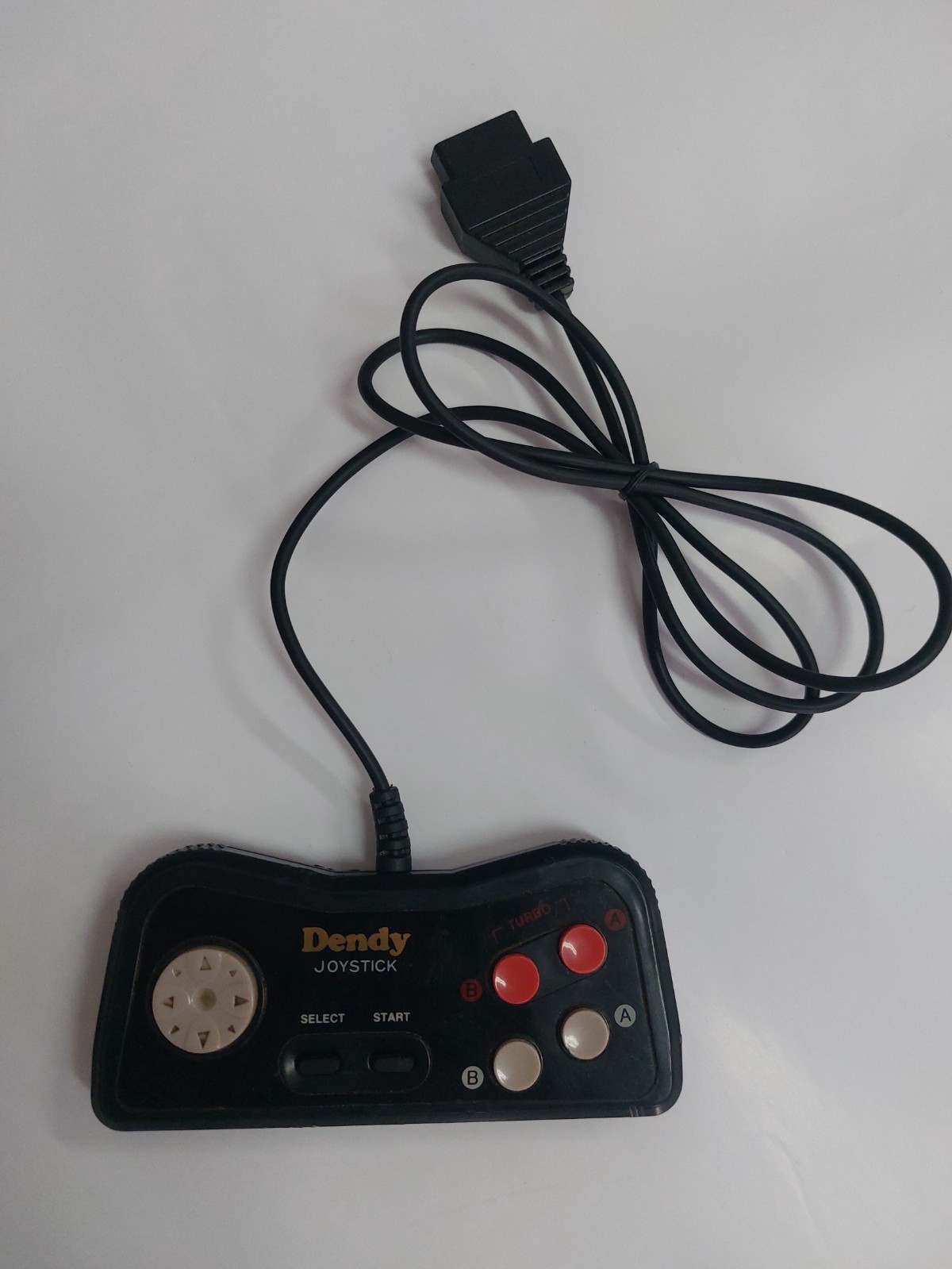 Dendy classic Steepler video game console from 90’s very good condition