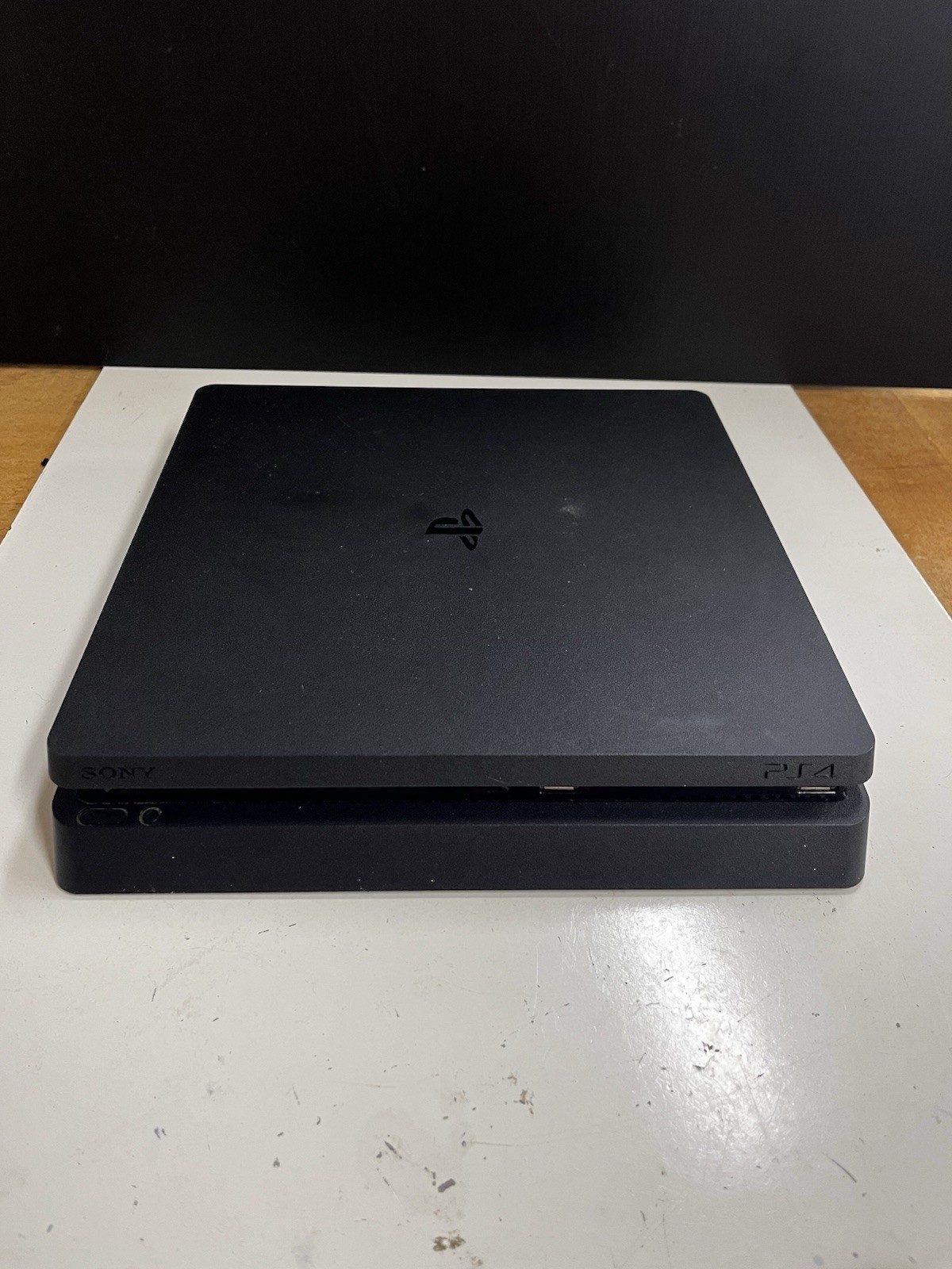 PS4 Console Slim 1 TB *BAD DISC DRIVE READ* – Tested!