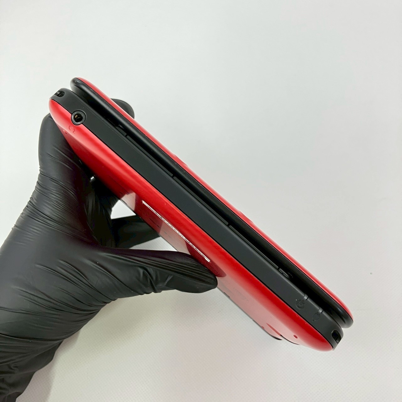 Nintendo 3DS LL XL Super Mario Bros. Red A Rank Console Region Locked Japanese