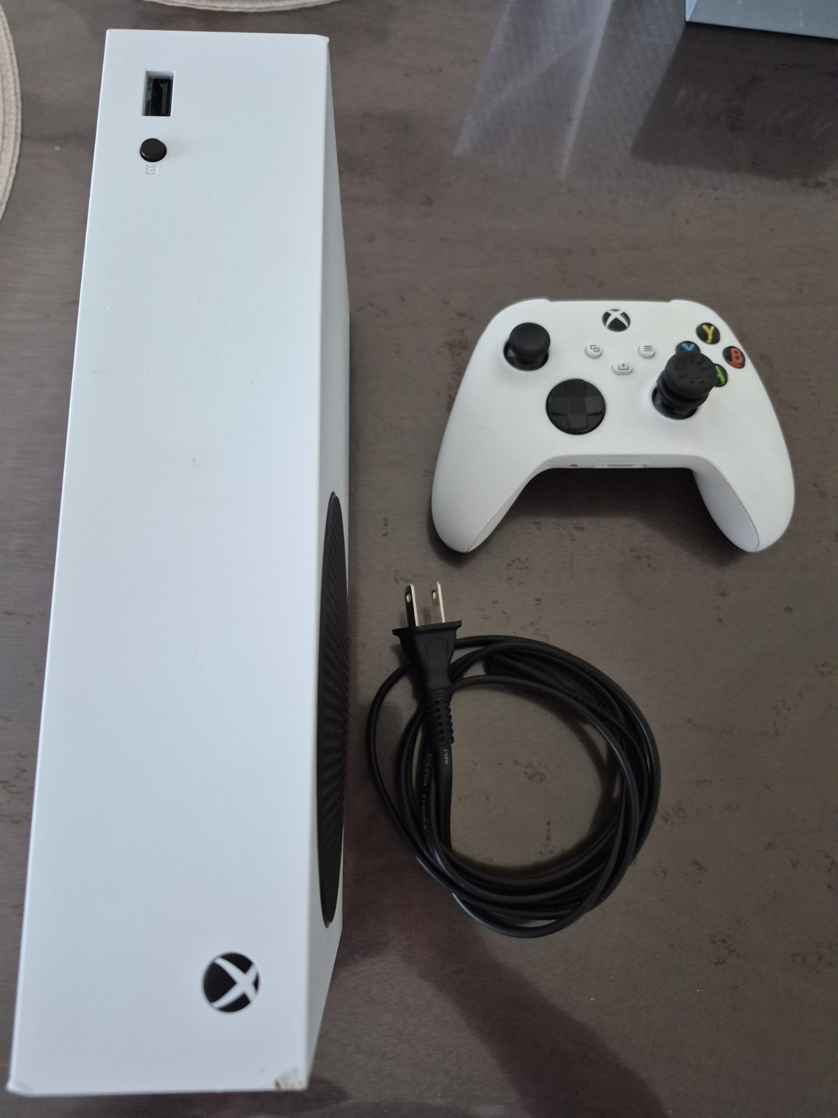 Microsoft Xbox Series S White Digital Gaming Console 512GB Storage