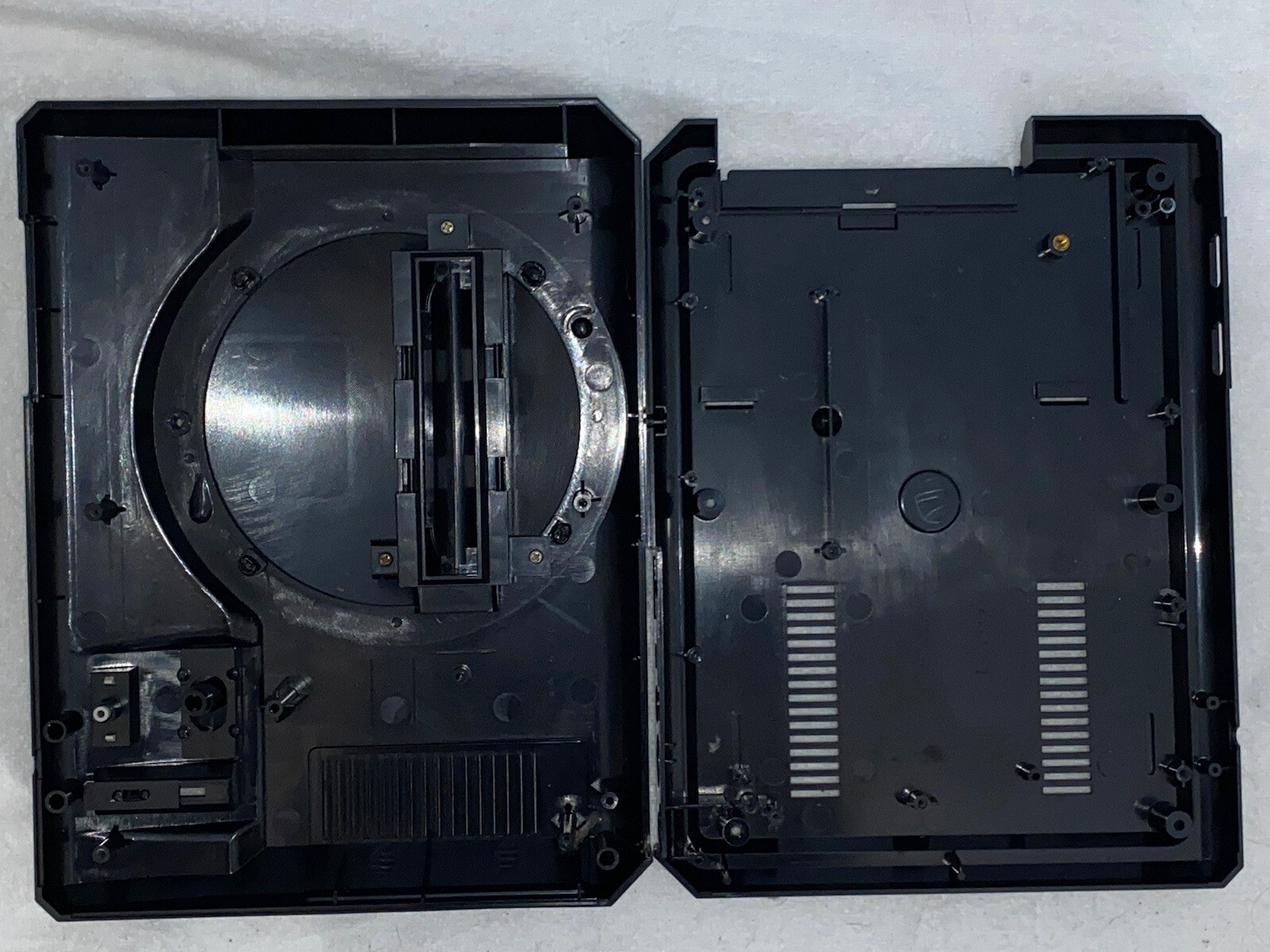 Ultimate Sega Genesis 3BP Triple Bypass RGB Headphone Restoration Recapped