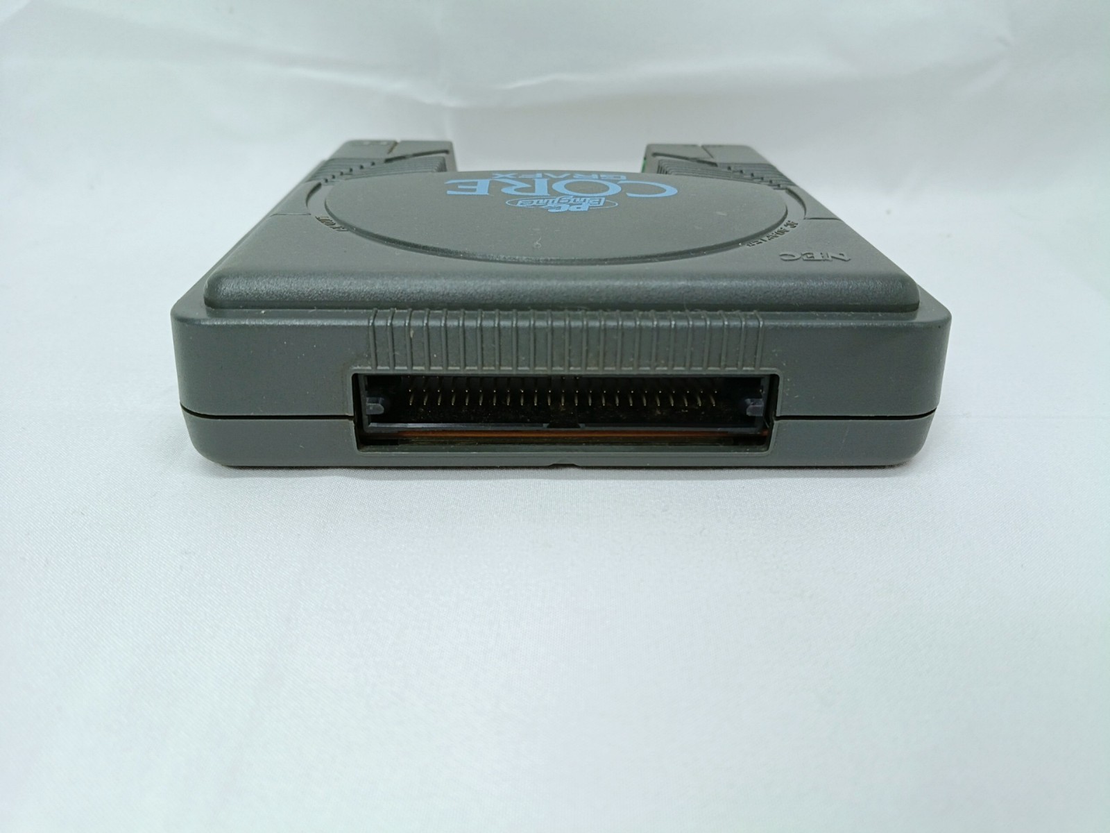 PC Engine CORE GRAFX console + Bomberman, ’93, ’94 Case game set NTSC-J Tested