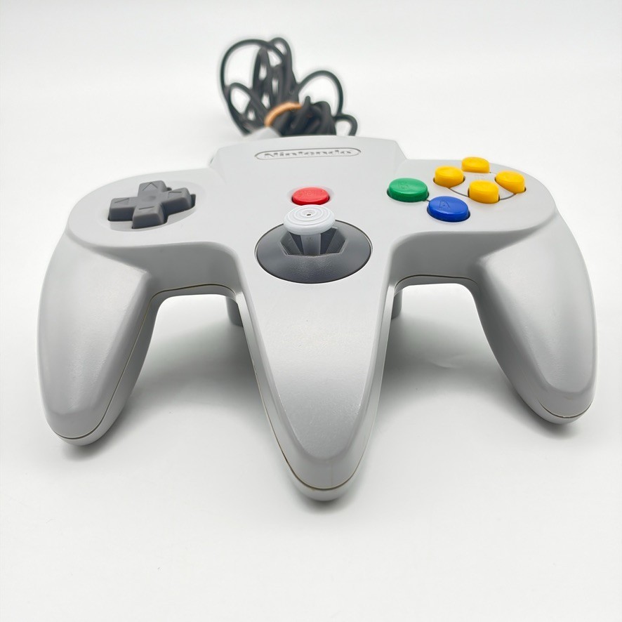 Nintendo 64 Console Boxed NTSC-J Region Locked N64 Boxed No Manual