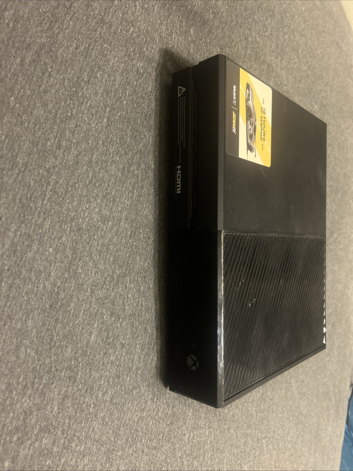Microsoft Xbox One Day One Edition 500GB Black Console