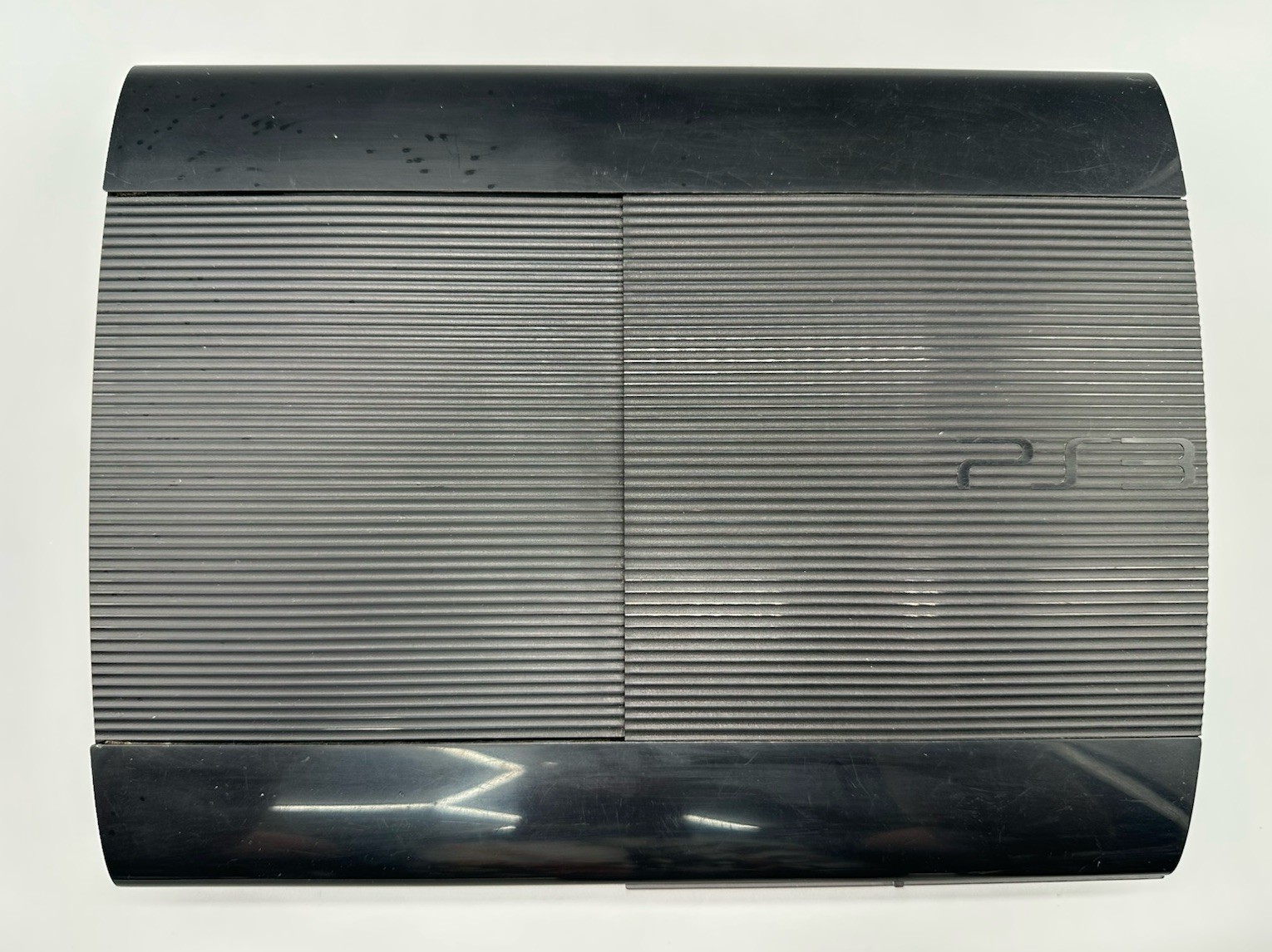 Sony PlayStation 3 250GB Super Slim Black PS3 Video Game Console CECH-4001B
