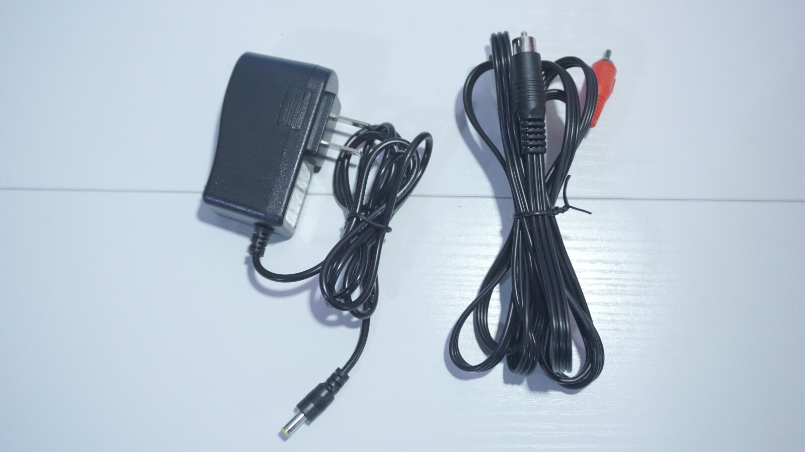 SEGA Genesis Model III 3 MK-1461 Console with RF Wire, Power Cord, & Controller