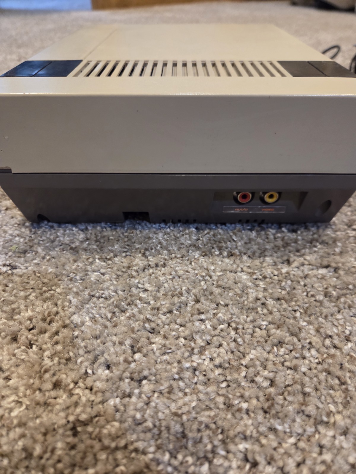 nintendo NES bundle. WORKING.