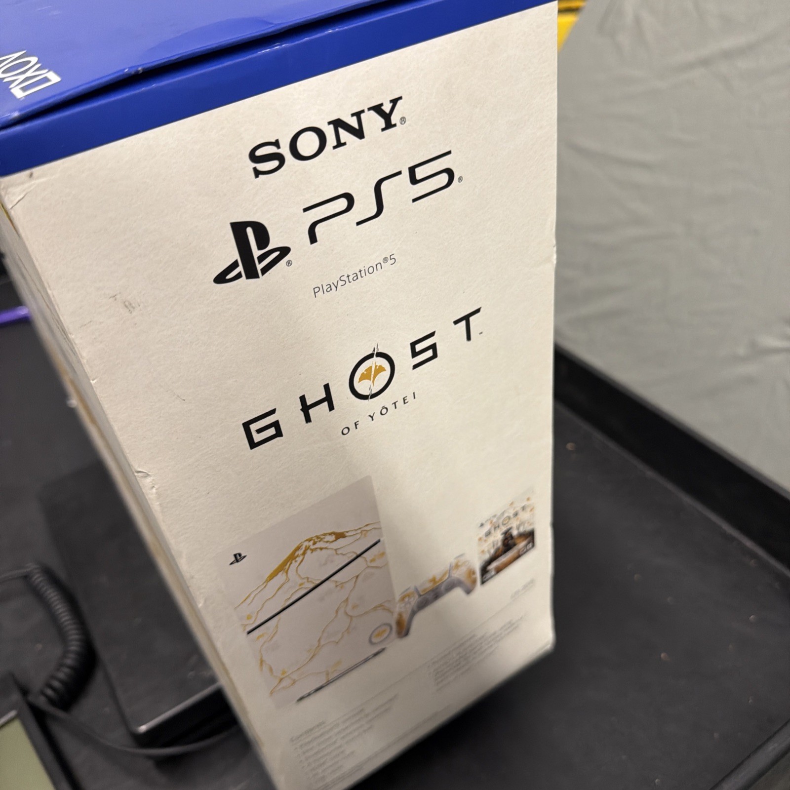 Sony Playstation Console Ghost of Yotei Limited Edition Bundle