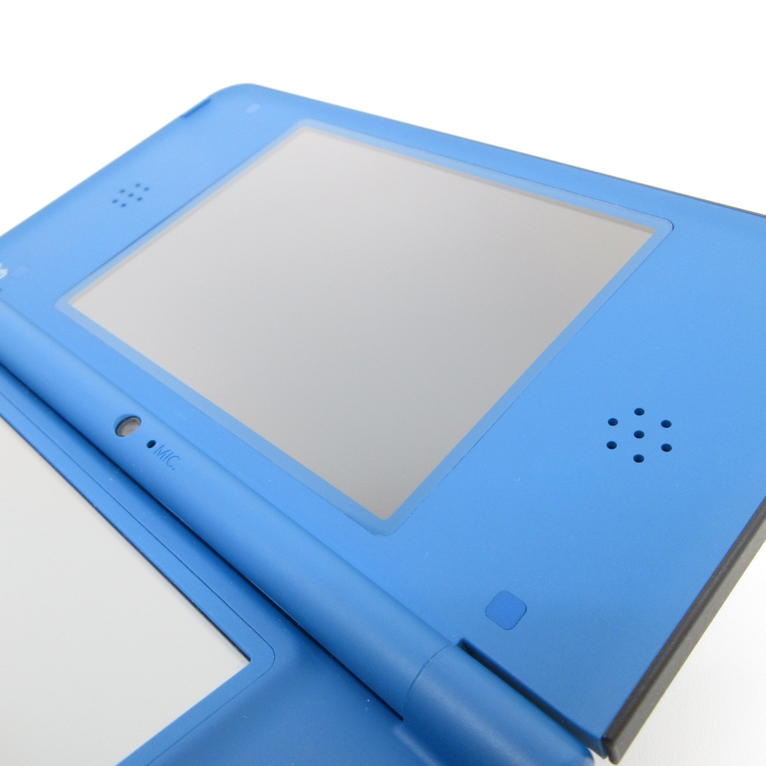 【Excellent】Nintendo DSi LL XL Blue Console Only Japanese Edition #RET0528/02