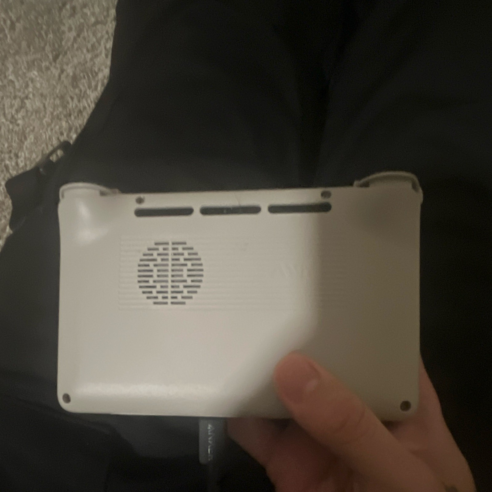 AYN pro 256GB Dual-screen (only used for few days, and price bc of fees ! )