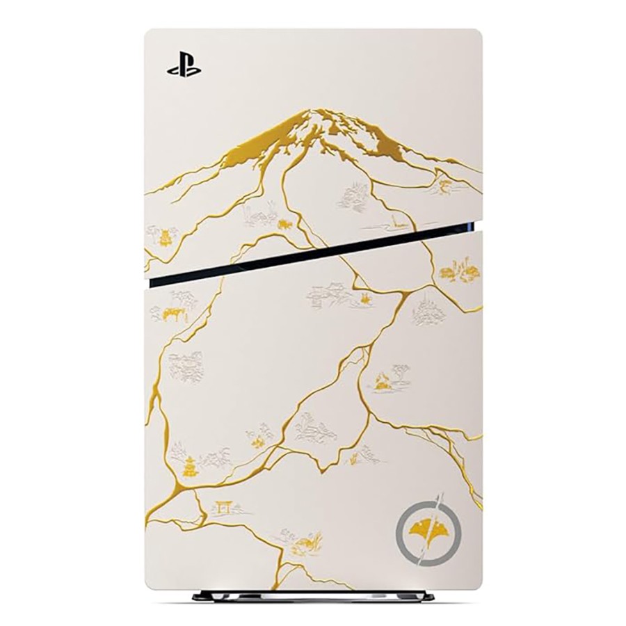 Sony Playstation 5 Disc Ghost of Yotei Limited Edition Bundle