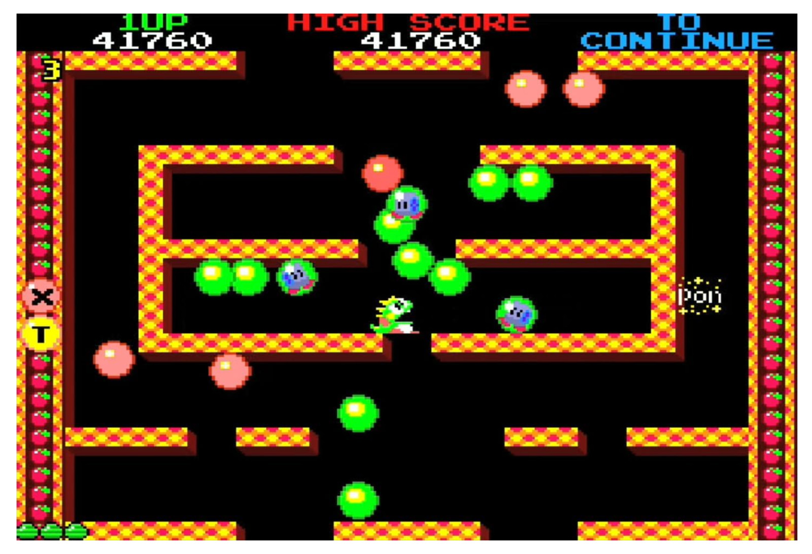 Egret II Mini TAITO ARCADE SELECTION Violet 40 Game Titles TAS-H-002 Japan F/S