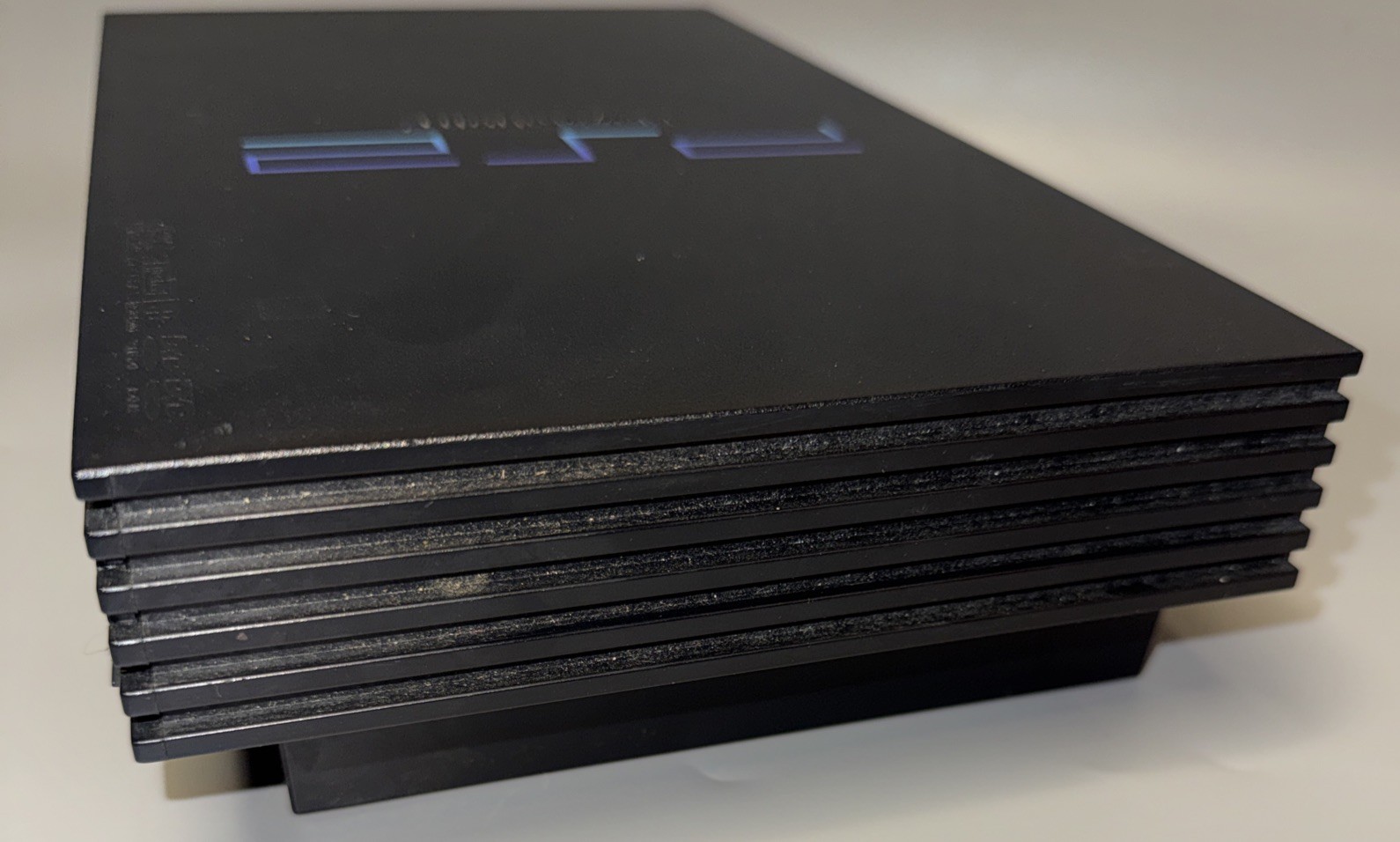 Sony PlayStation 2 PS2 SCPH-39001 Black NTSC-U/C DVD Composite RCA
