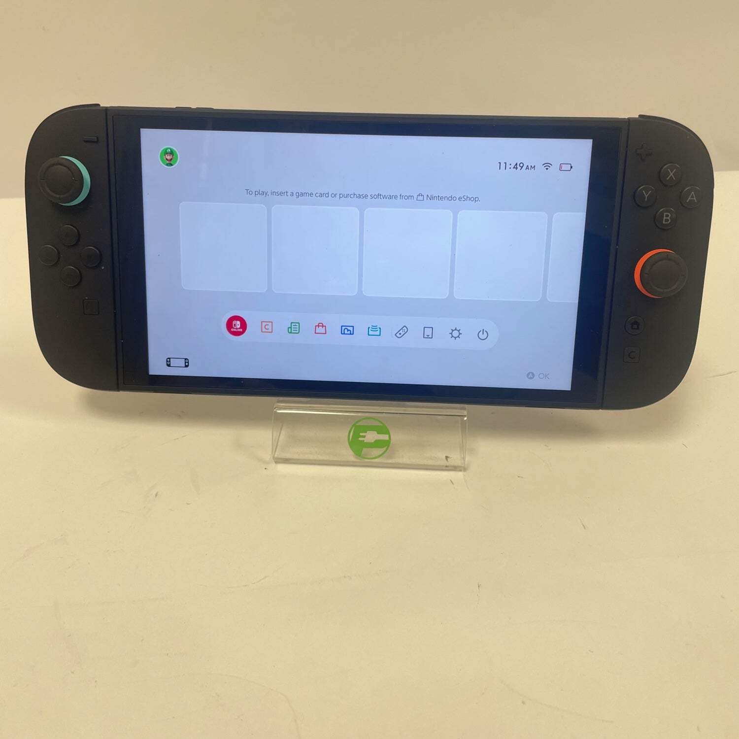 Nintendo Switch 2 BEE‑001 Black