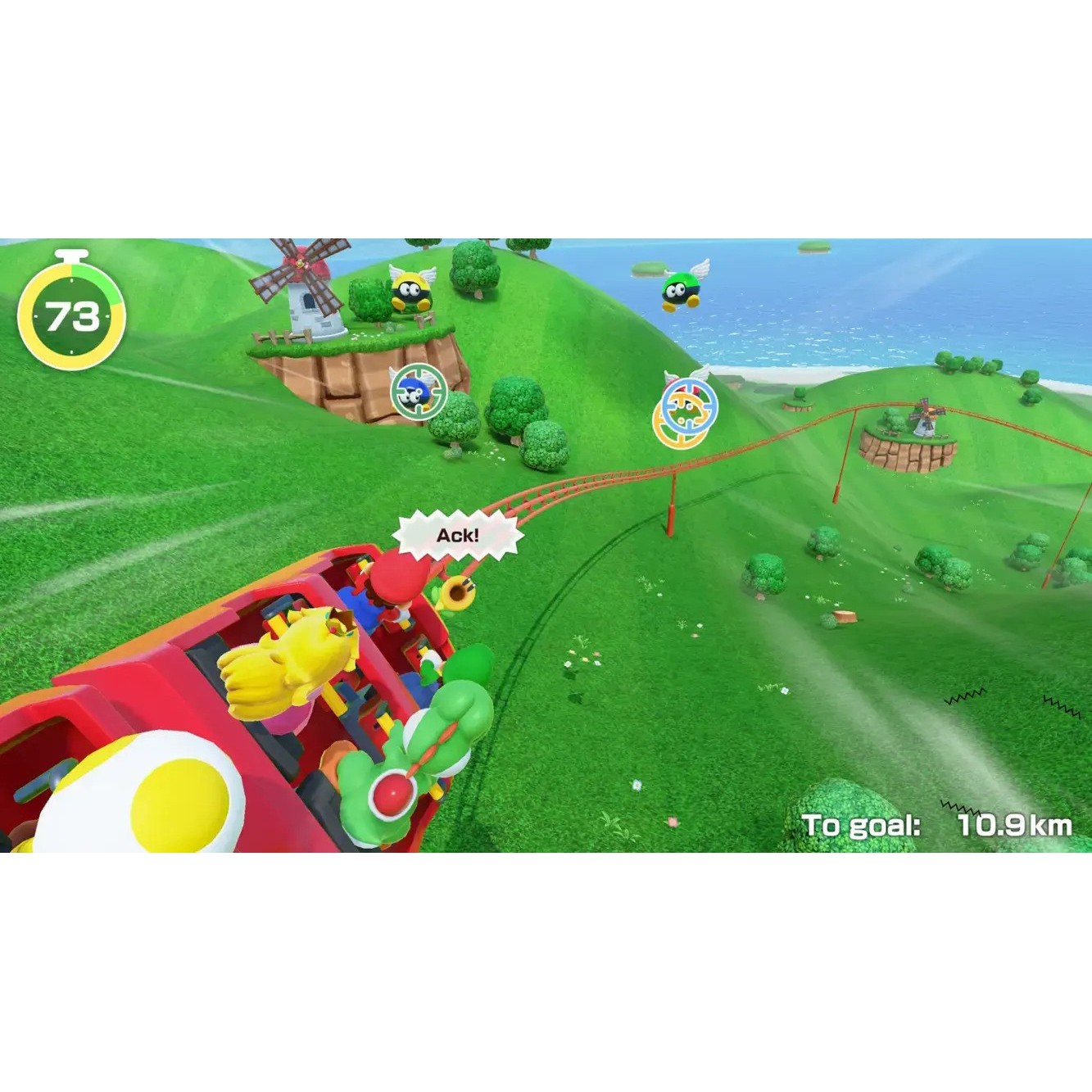 Nintendo Switch 2 Console + Super Mario Party Jamboree and Pro Controller Bundle