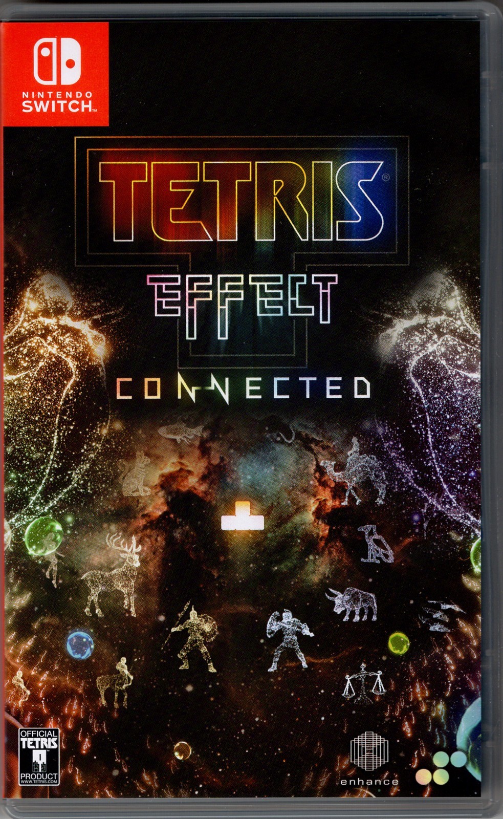 Tetris Effect: Connected for Nintendo Switch™ (English) Brand New Sealed Special