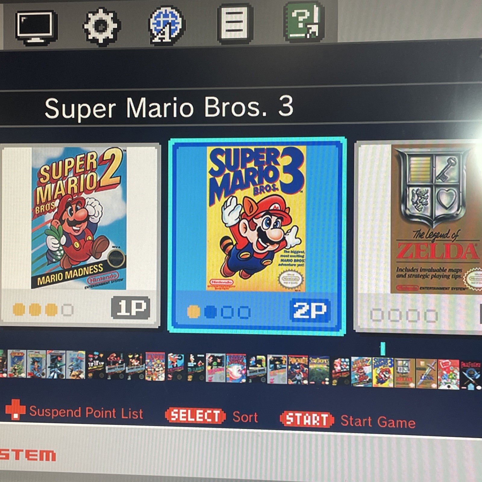 Nintendo Entertainment System NES Classic Edition CLV-001 Mini Console Tested