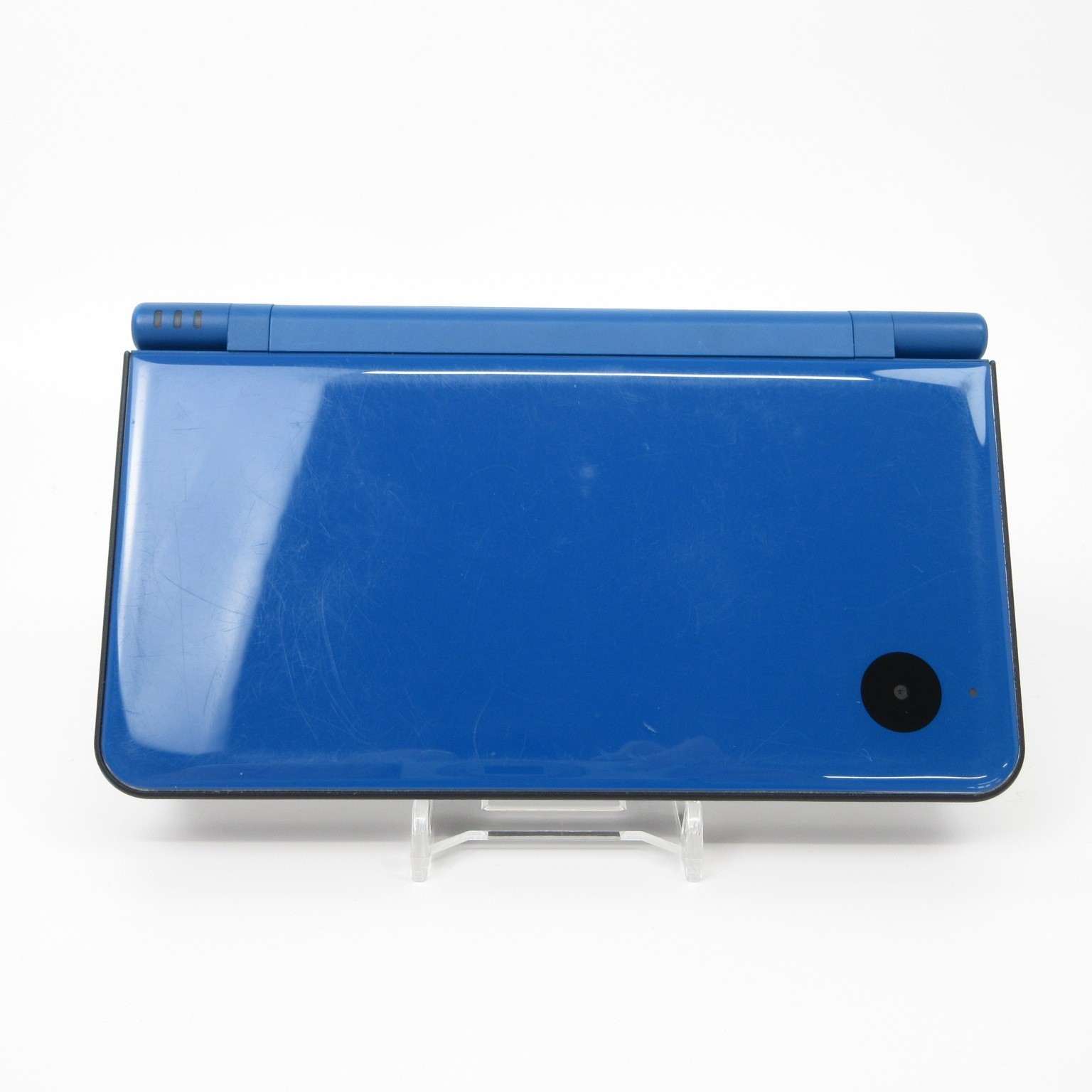 【Excellent】Nintendo DSi LL XL Blue Console Only Japanese Edition #RET0528/02