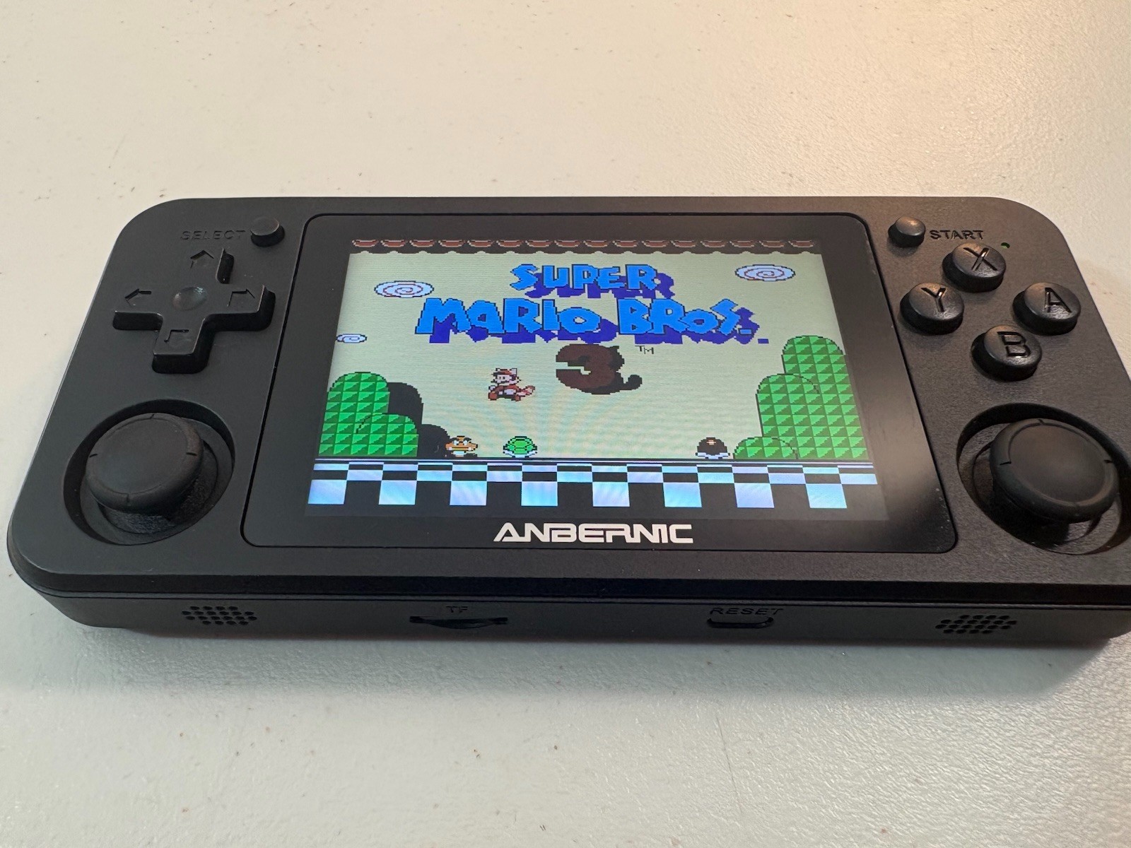 Anbernic RG351P Retro Video Game Console 3.5” Fully Loaded All The Classic Games