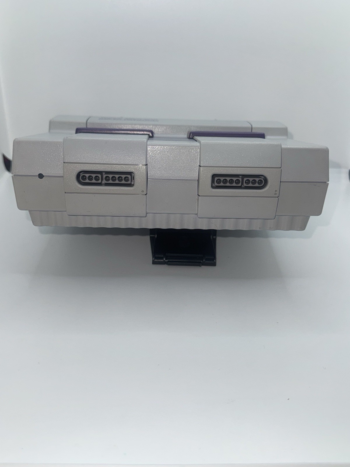 Nintendo SNES Console with Controller and 3 Games Street Fighter Turbo SNS-001