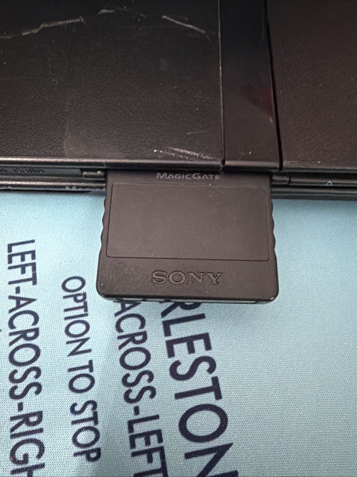 Sony PlayStation 2 Slim SCPH-70012 Black Console NTSC-U/C w/ Controller, 8MB