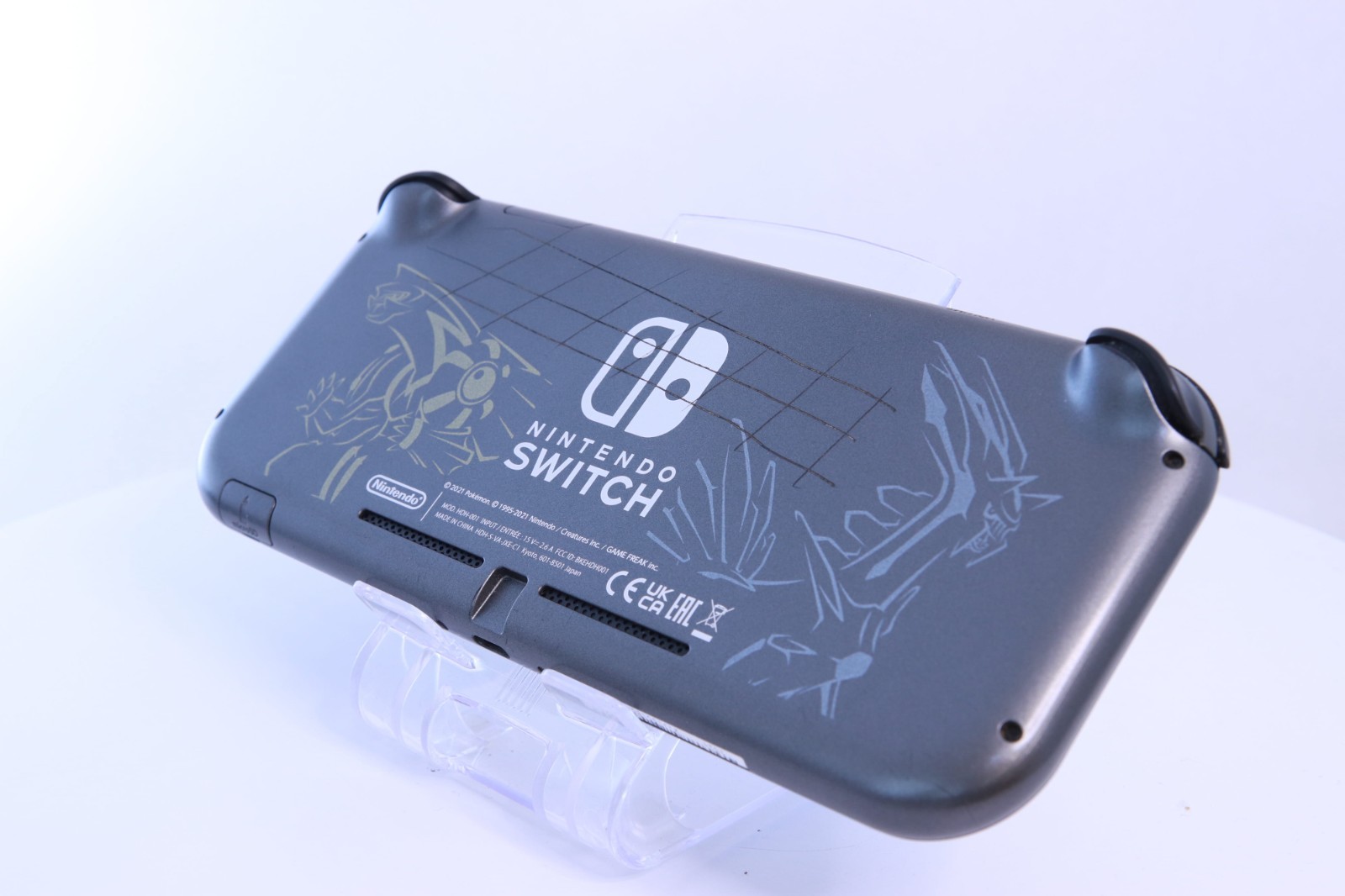 JP Game Nintendo Switch Lite Dialga Palkia [Rank :B] 【 Region Free 】