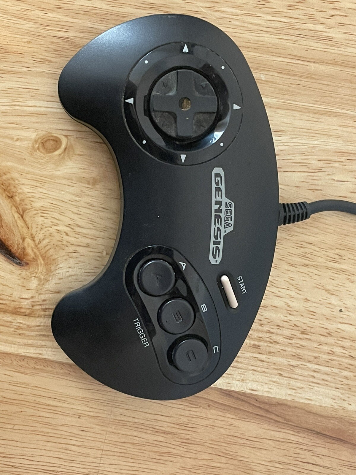SEGA Genesis II 16MB Home Console – Black