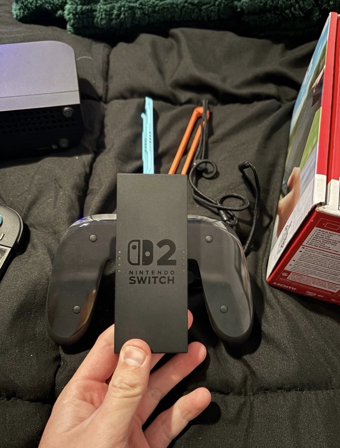 Nintendo Switch 2 ( contact before pay )