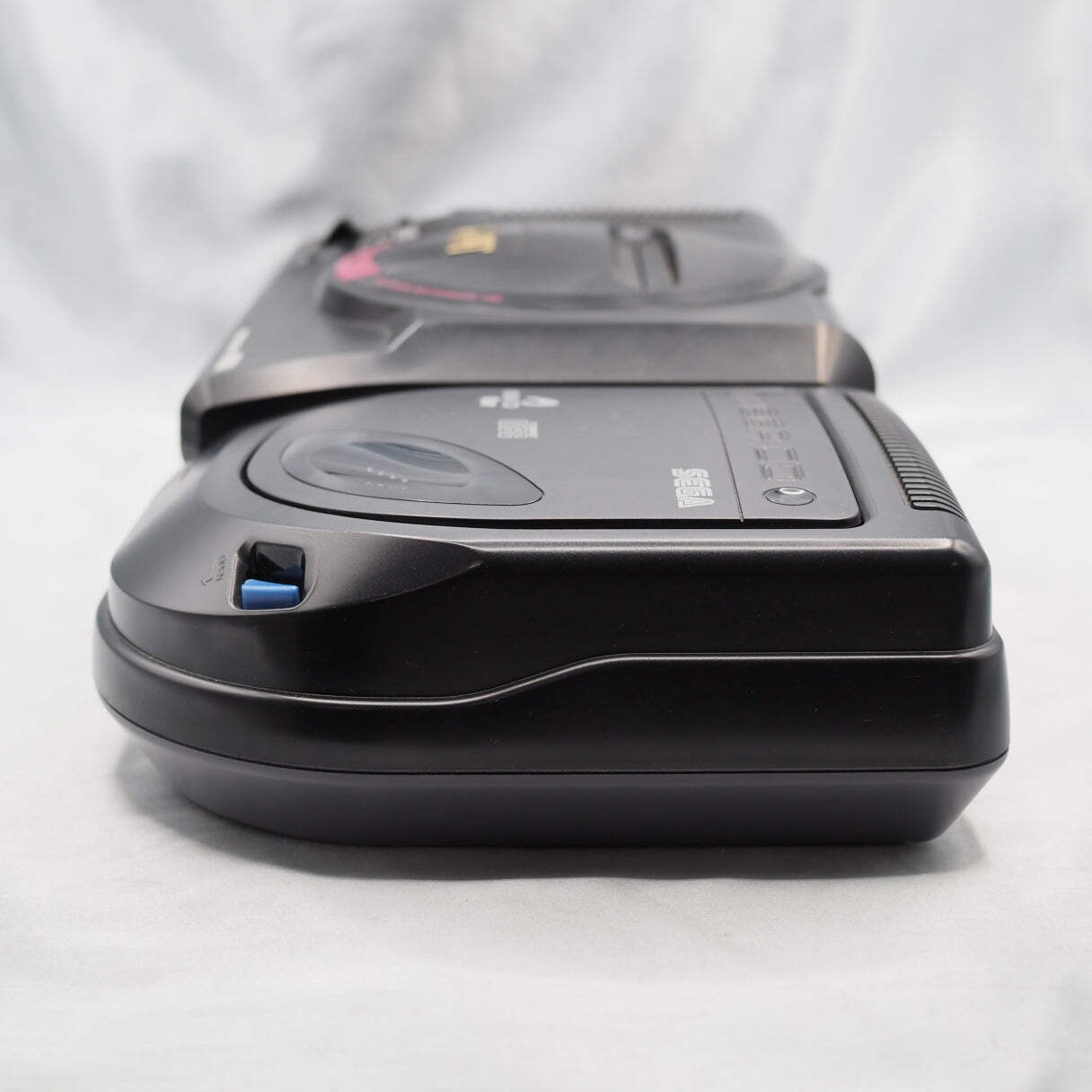 Mega Drive + Mega CD 2 Console system SET Boxed Tested SEGA HAA2510 HAA-2912