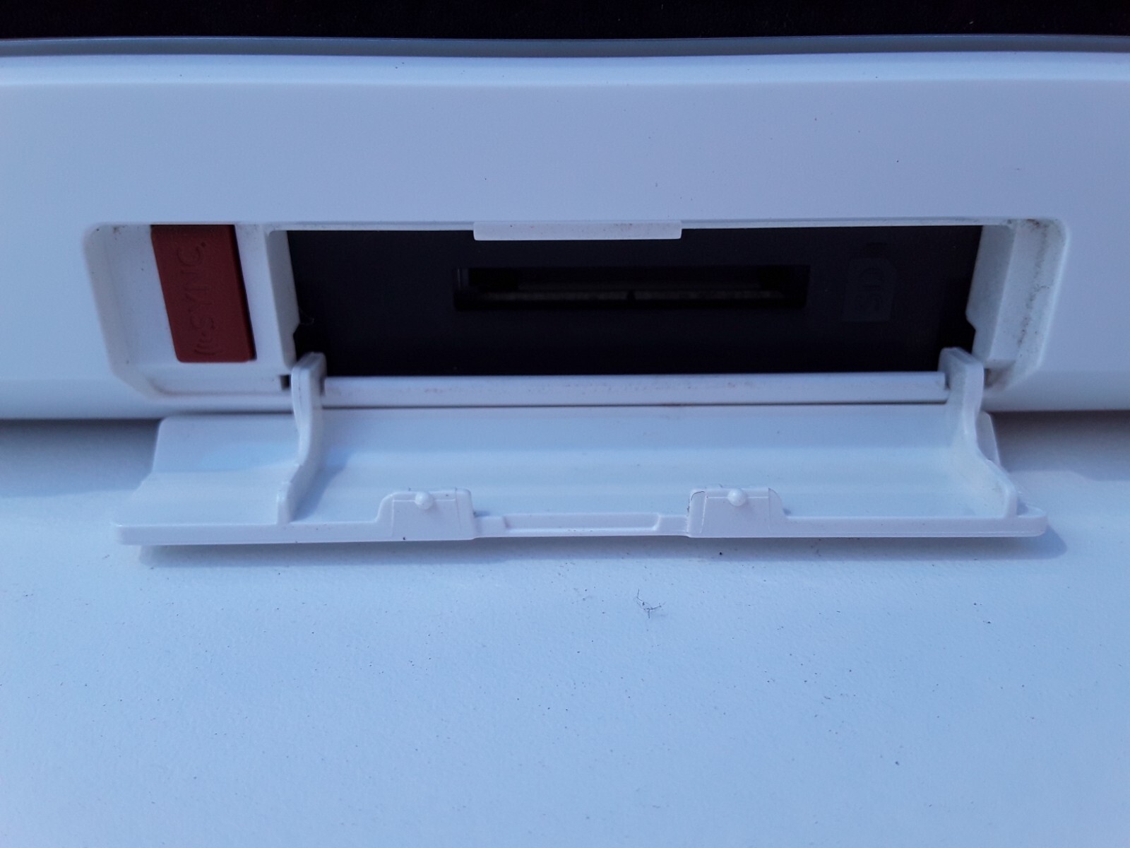 Nintendo Wii White Console Complete Game System TESTED