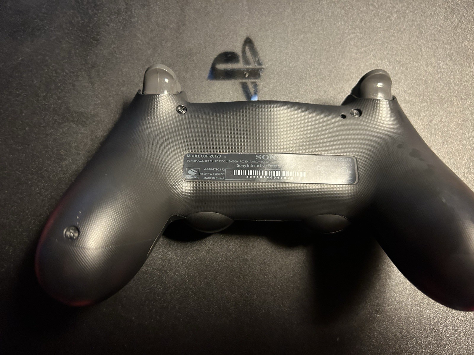 Sony PlayStation 4 PS4 Pro Console 1TB Bundle 2 Controllers 2 Games TESTED