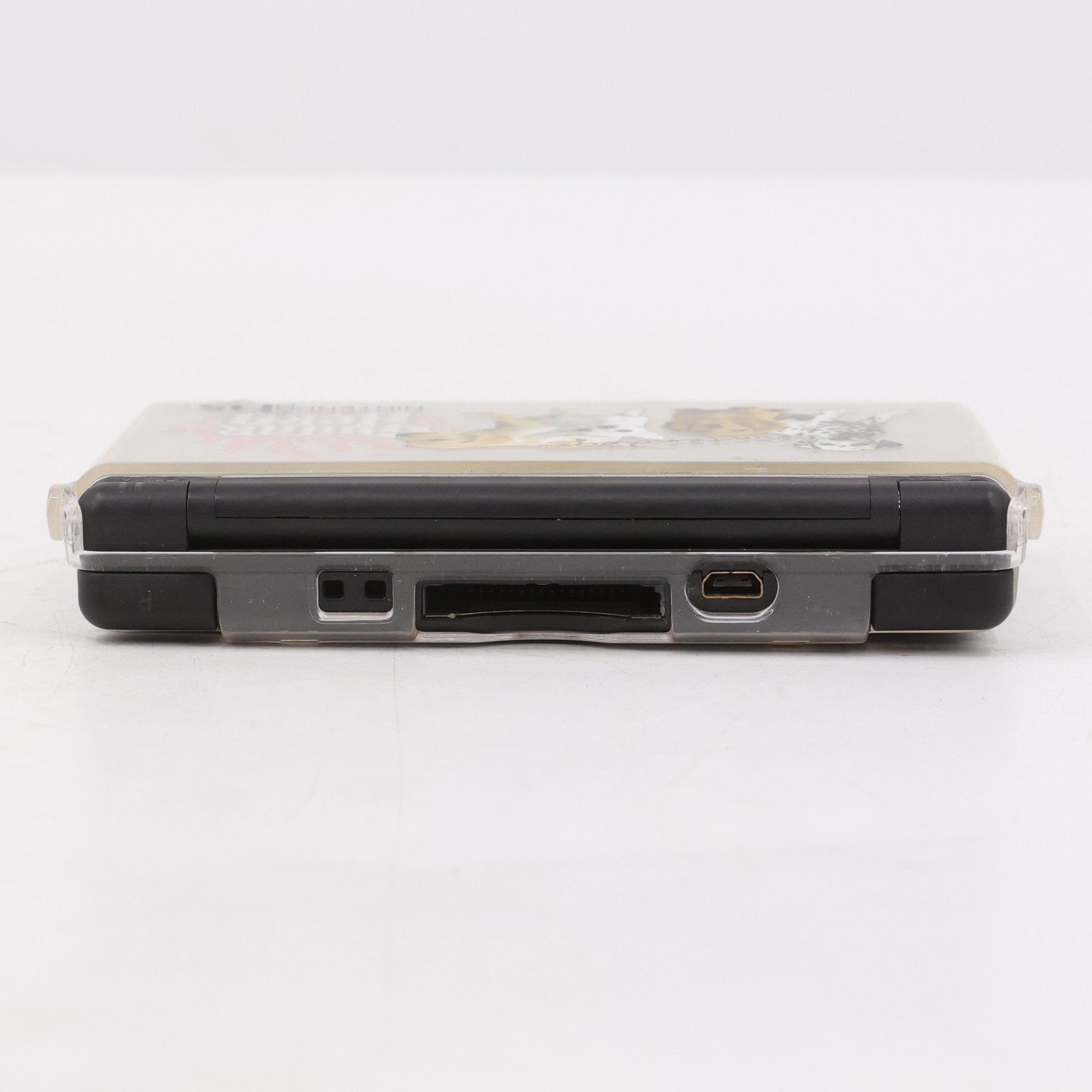 Nintendo DS Lite with Accessories & GBA Game Onyx Black