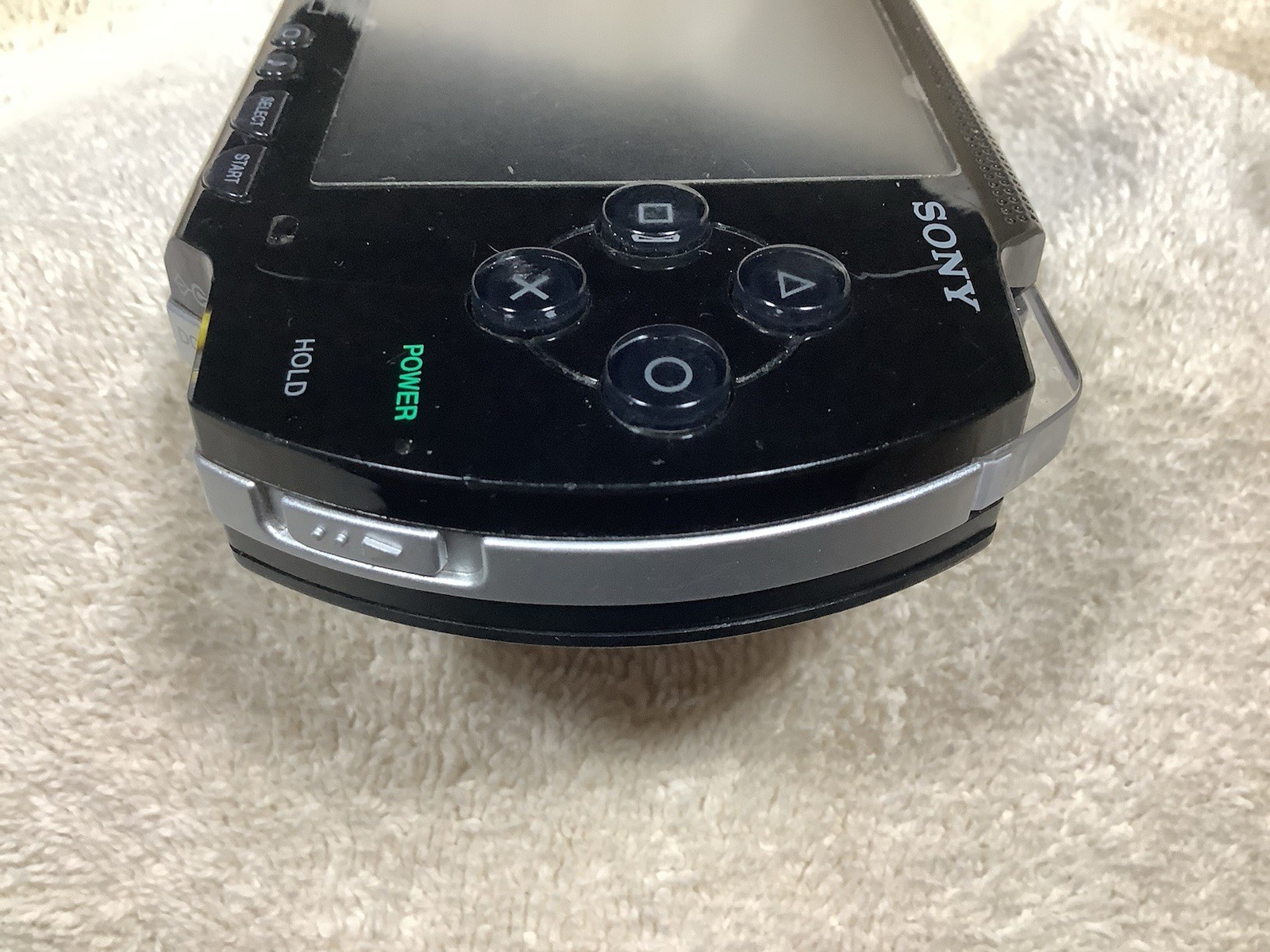 Sony PSP 1001 (N.A.) Handheld Gaming Console – Black