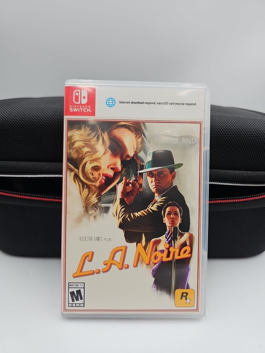 Nintendo Switch OLED HEG-001 64GB 512GB SD card With 3 Nintendo Switch Games