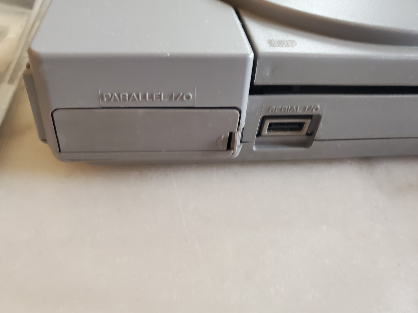 Sony Playstation PS1 Console: Sony Controller, Wires Tested + 3 Wresleting Games