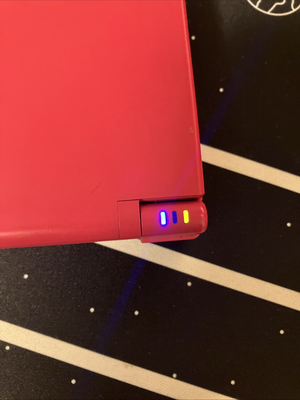 Nintendo DSi Hot Pink – TESTED AND WORKS (READ DESCRIPTION)
