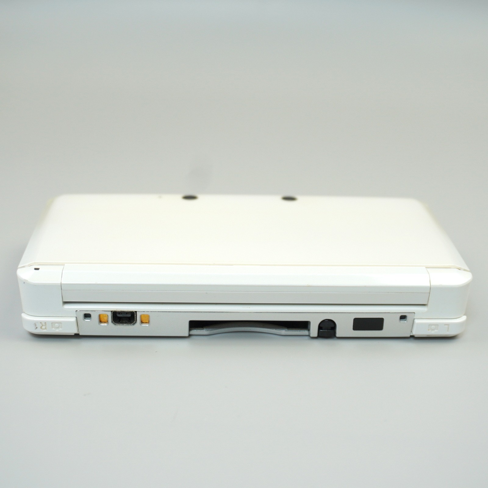 Nintendo 3DS Console System White Japanese ver CTR-001 (READ DESC) #5738