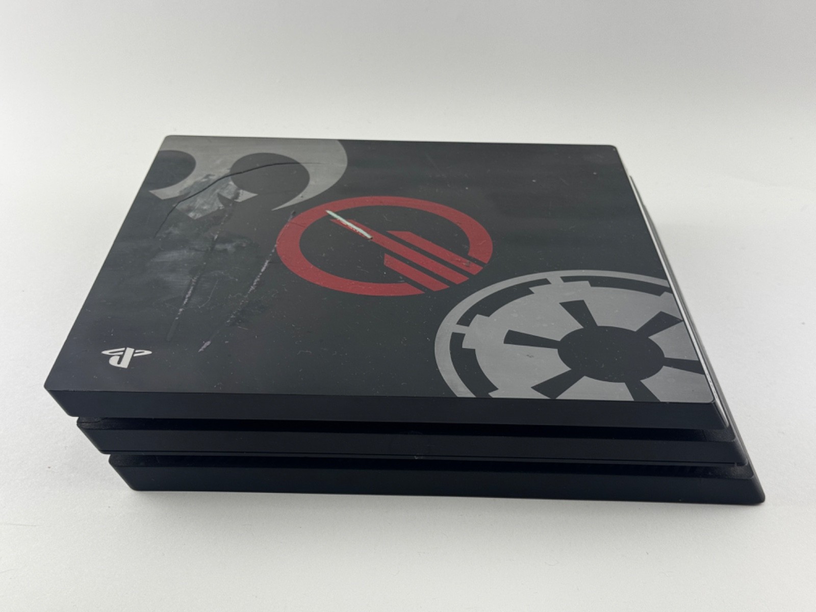 Sony PlayStation 4 Pro PS4 2TB Star Wars Edition Console Bundle CUH-7215B