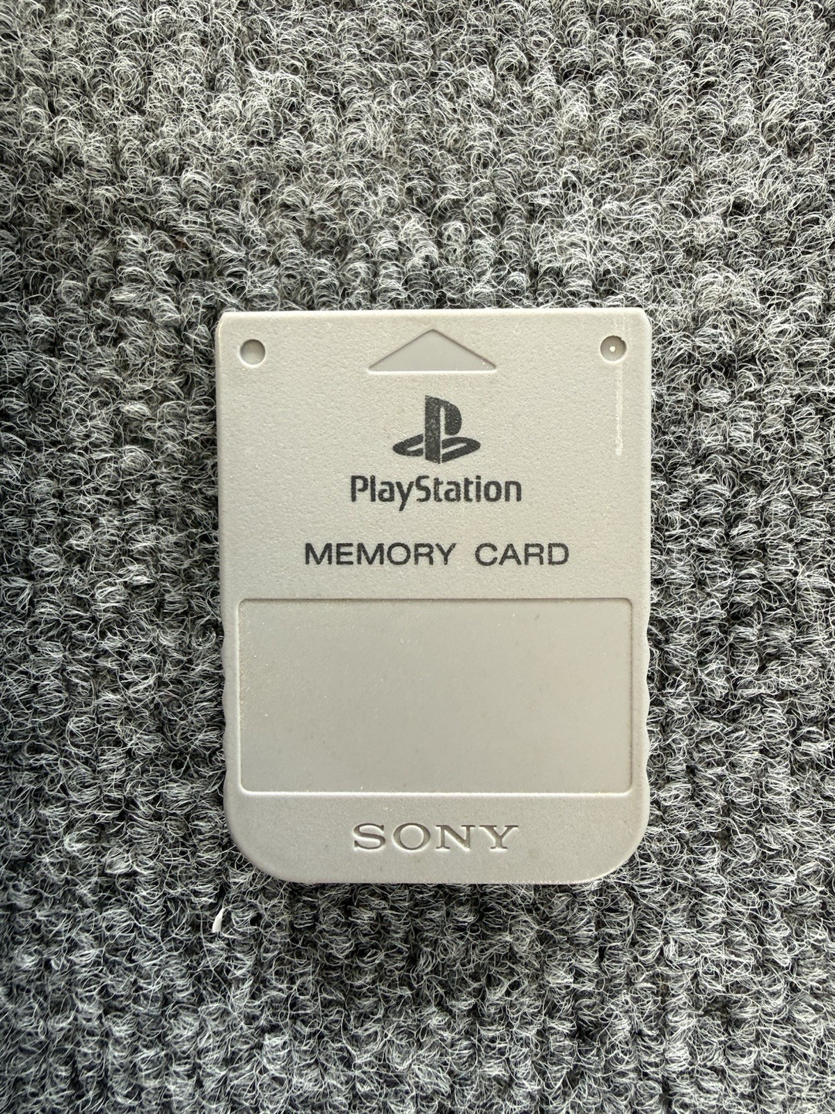 Sony PlayStation PS1 SCPH-1001 Console Bundle OEM Controller Memory Card Tested