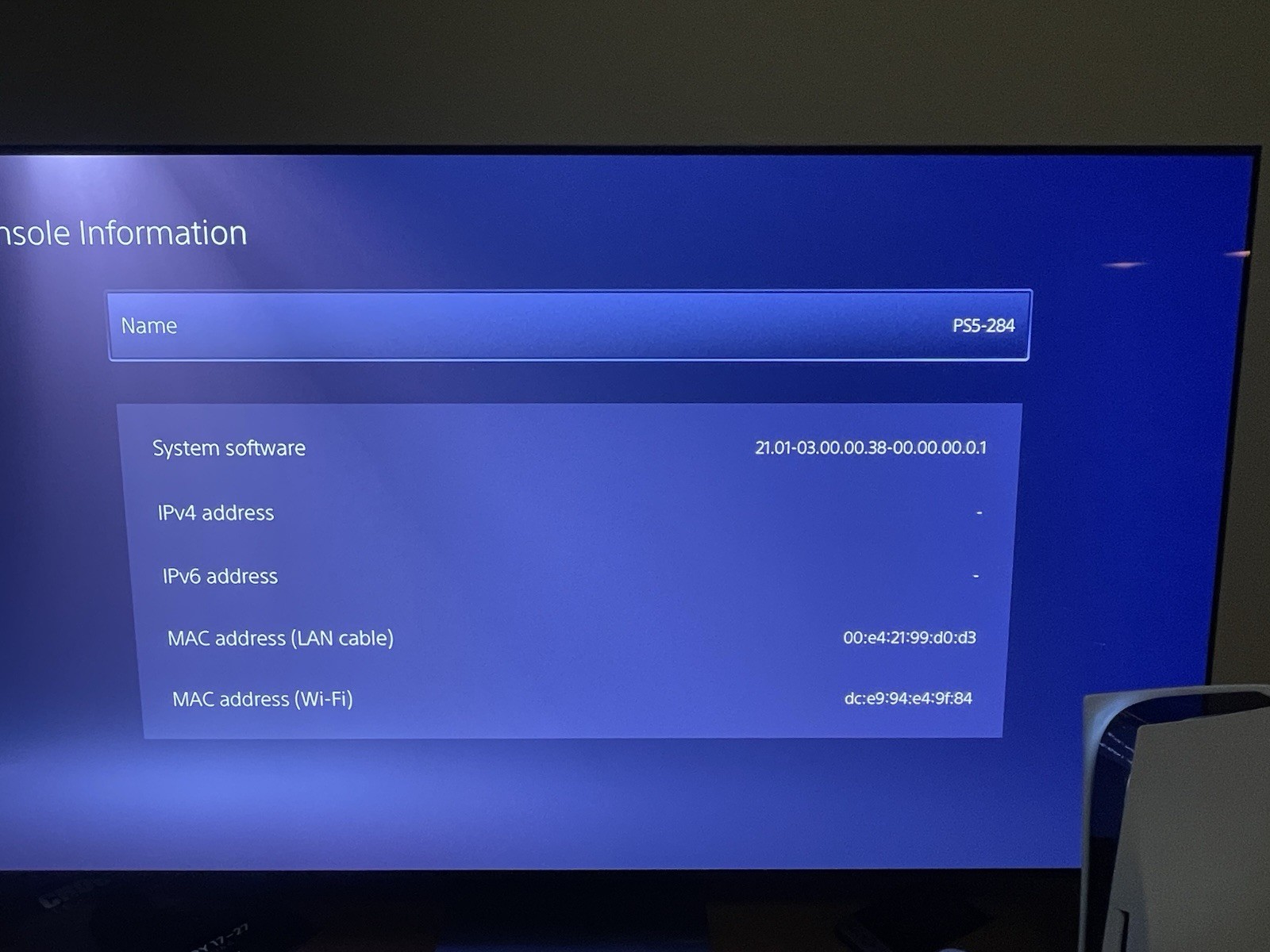 New Sealed PS5 Playstation 5 Disc CFI-1015A Low Firmware 3.0 Guaranteed Launch