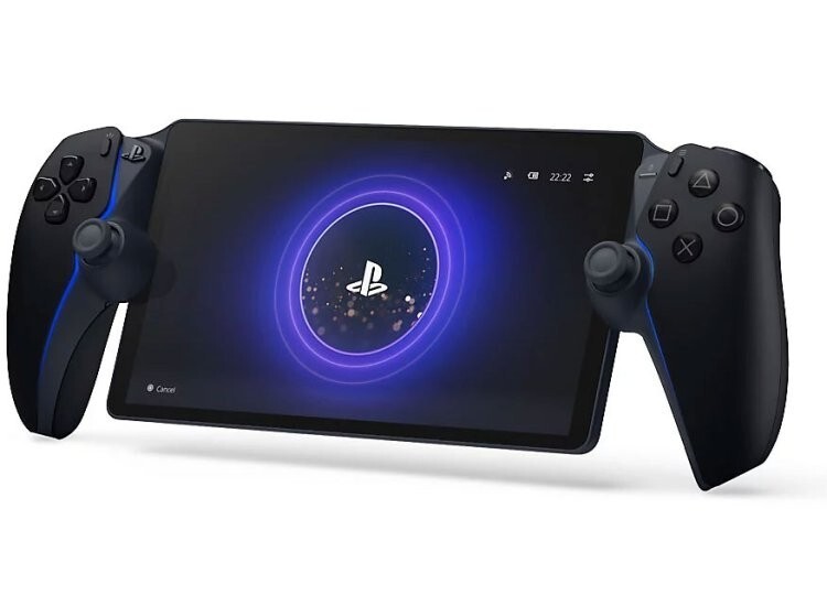 Sony 8″ PlayStation Portal Remote Player for PlayStation 5 (Midnight Black)